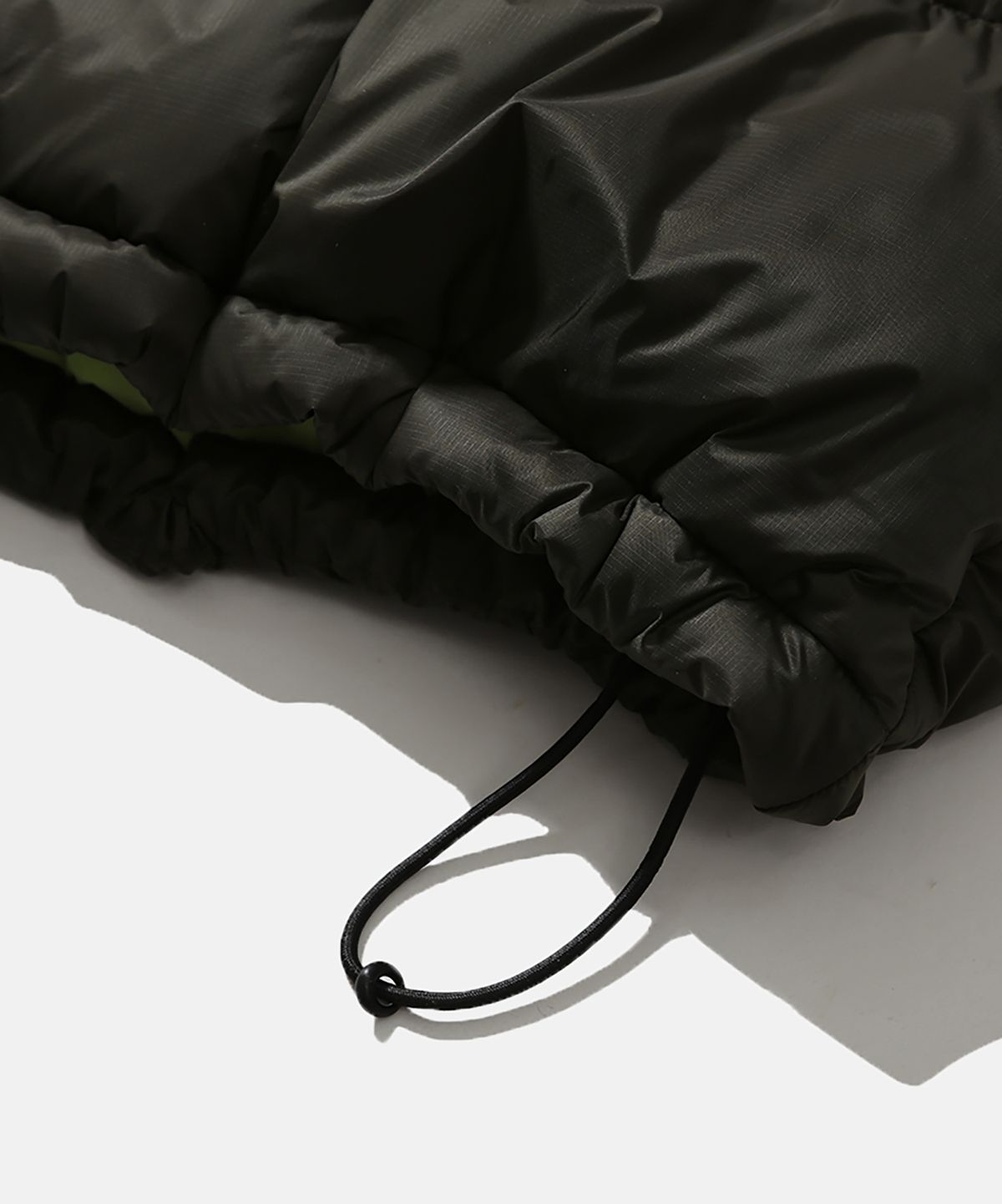 모이프(MOIF) [AW26] GRENADE HOODED DOWN PARKA / OLIVE