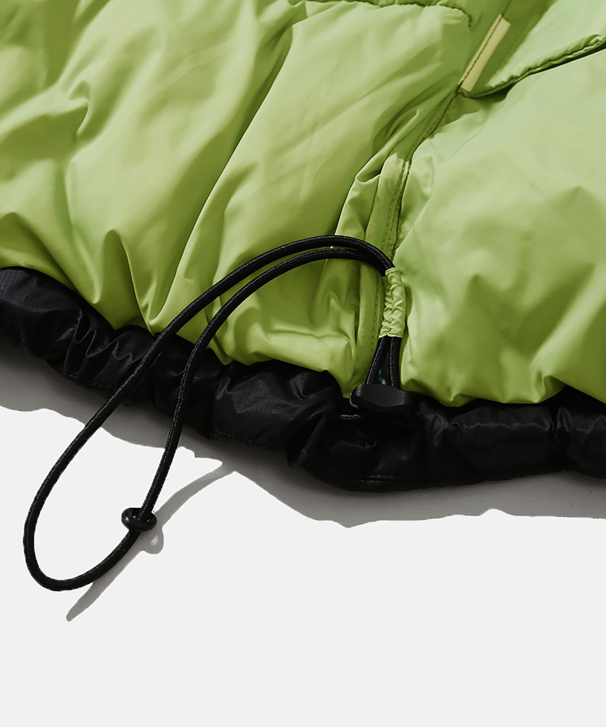 모이프(MOIF) [AW26] GRENADE HOODED DOWN PARKA / OLIVE