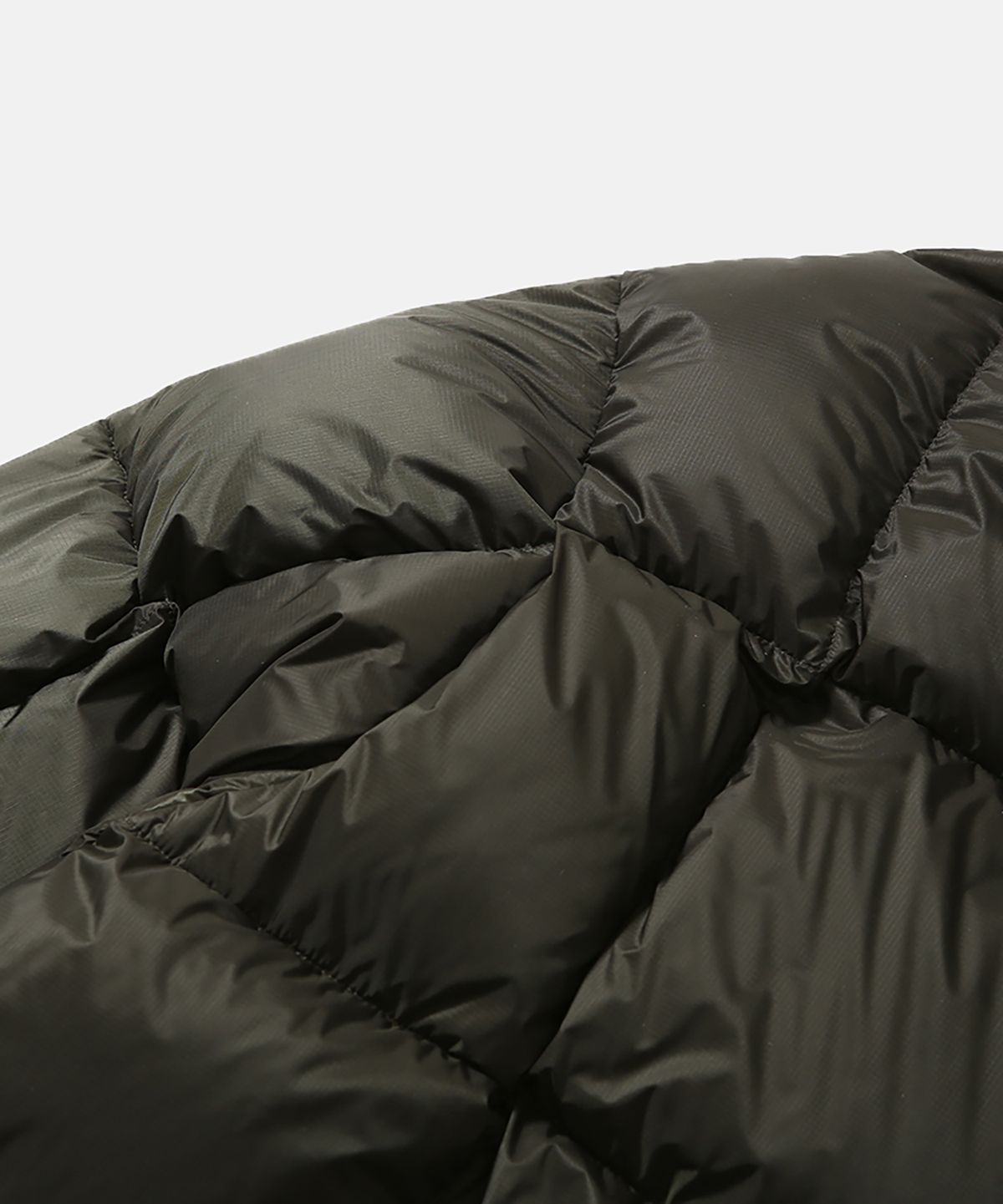 모이프(MOIF) [AW26] GRENADE HOODED DOWN PARKA / OLIVE
