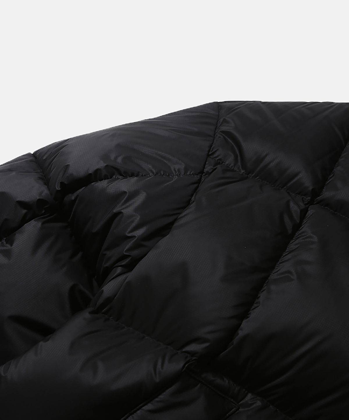 모이프(MOIF) [AW26] GRENADE HOODED DOWN PARKA / BLACK