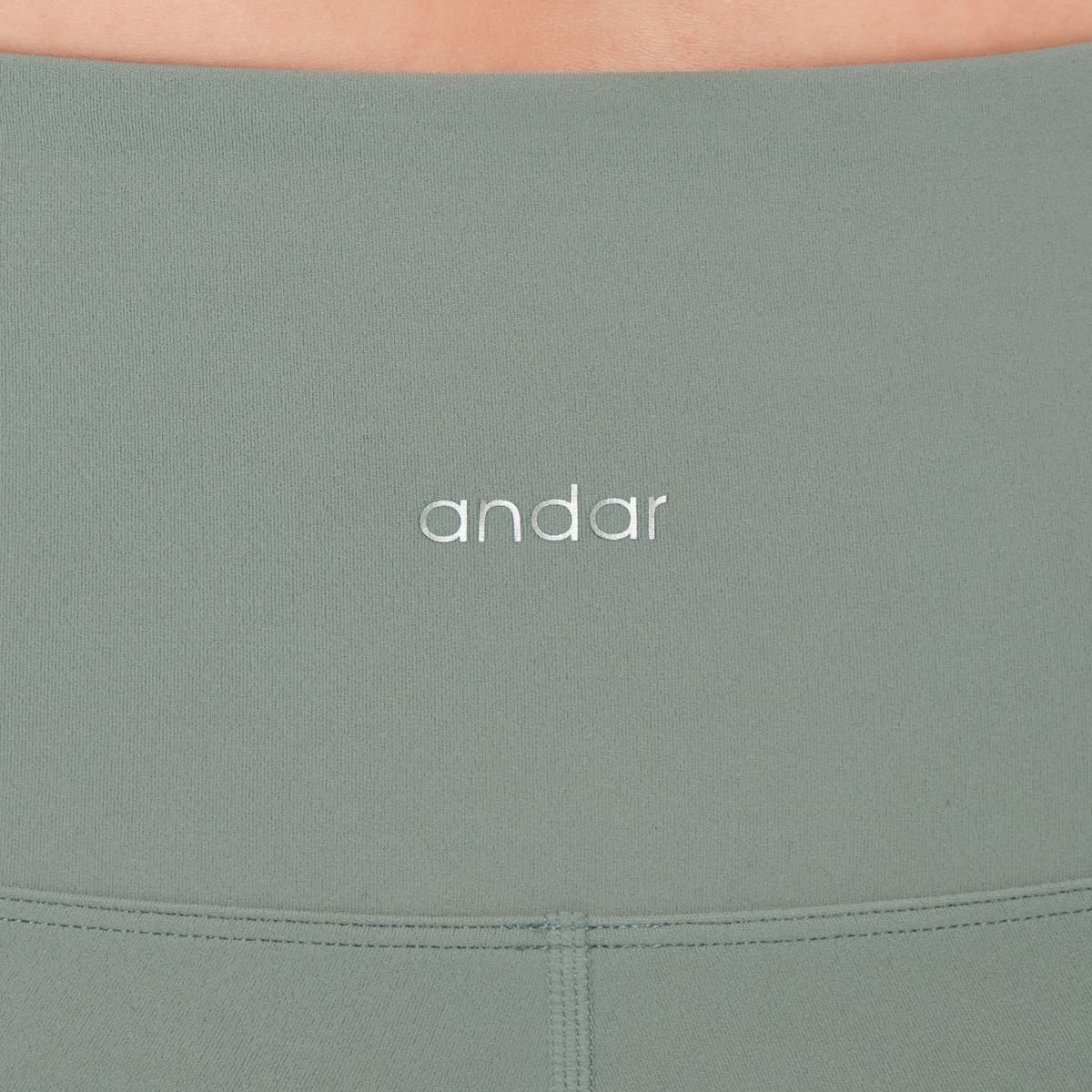 안다르(ANDAR) [2 PACK] 에어웜 기모 샤론 부츠컷 레깅스 (숏) / ALFPT-18