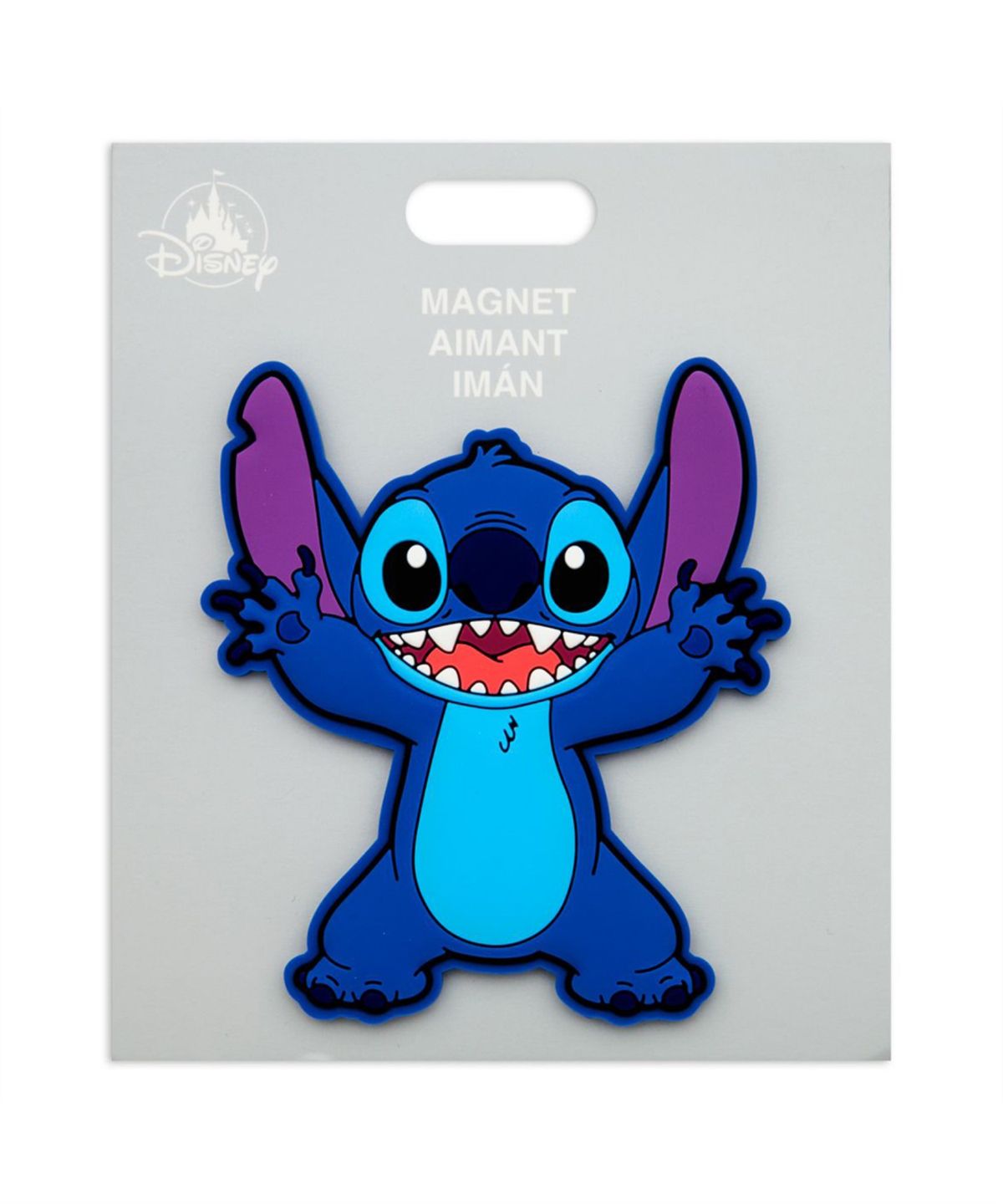 디즈니 스토어(DISNEY STORE) 릴로앤스티치 스티치 마그넷 (1000097732)