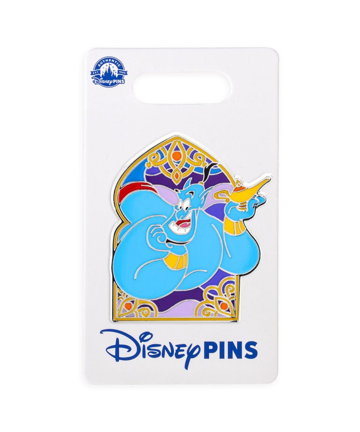 디즈니 스토어(DISNEY STORE) 알라딘 리프레시 핀 2 (1000020662)