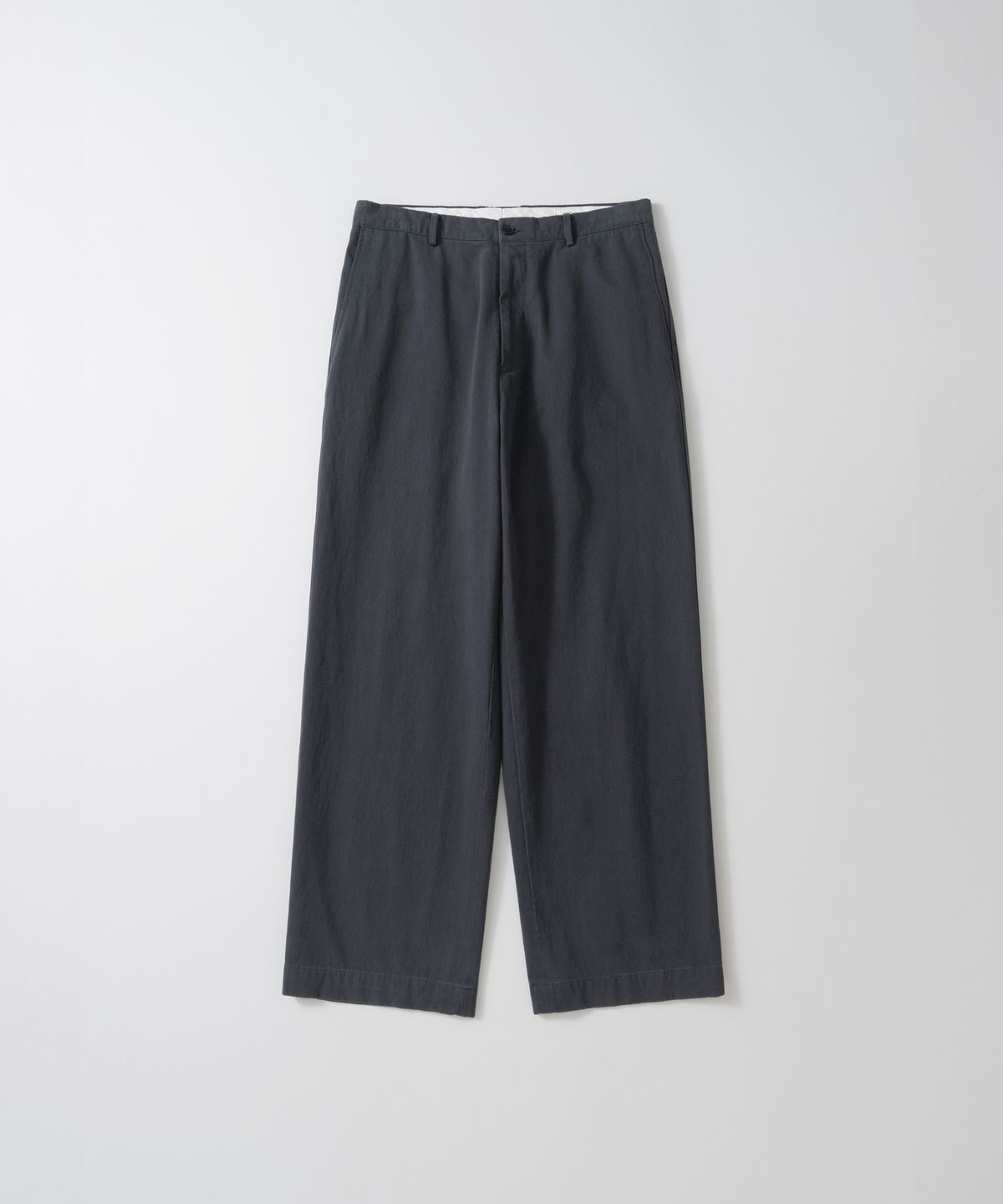 와기(WHAGI) Vintage Work Trousers (Vintage Charcoal) - 사이즈 & 후기 | 무신사