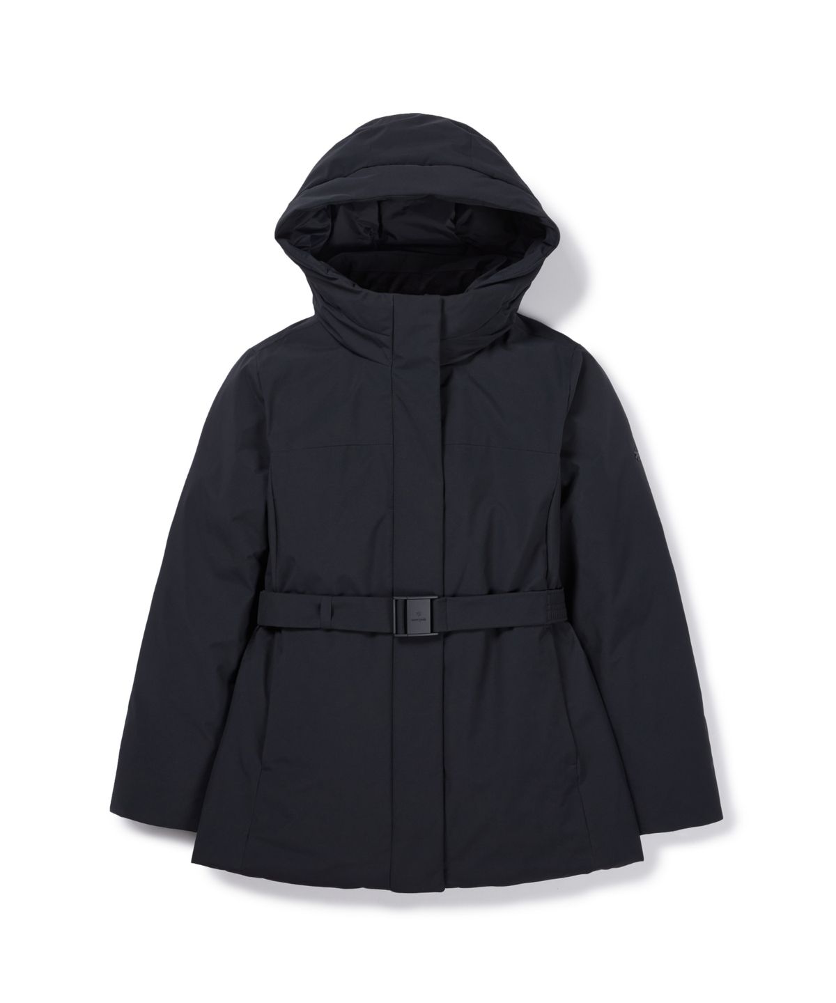 스노우피크 어패럴(SNOWPEAK APPAREL) 2L 티타닉 여성 중기장 미들 다운 자켓 (S26WWTDJ31) Dark Navy
