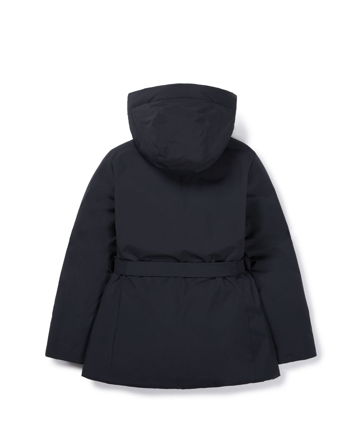 스노우피크 어패럴(SNOWPEAK APPAREL) 2L 티타닉 여성 중기장 미들 다운 자켓 (S26WWTDJ31) Dark Navy