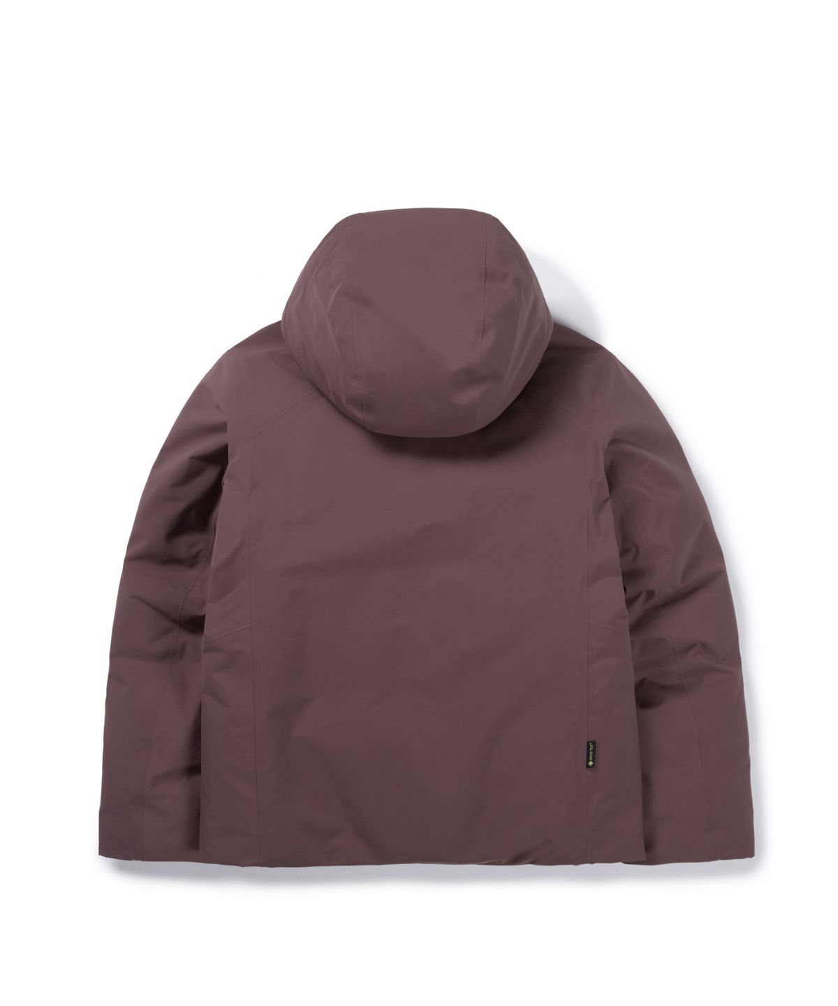 스노우피크 어패럴(SNOWPEAK APPAREL) 고어텍스 여성 방수 미들 구스 다운 자켓 (S26WWPDJ03) Brown Pink
