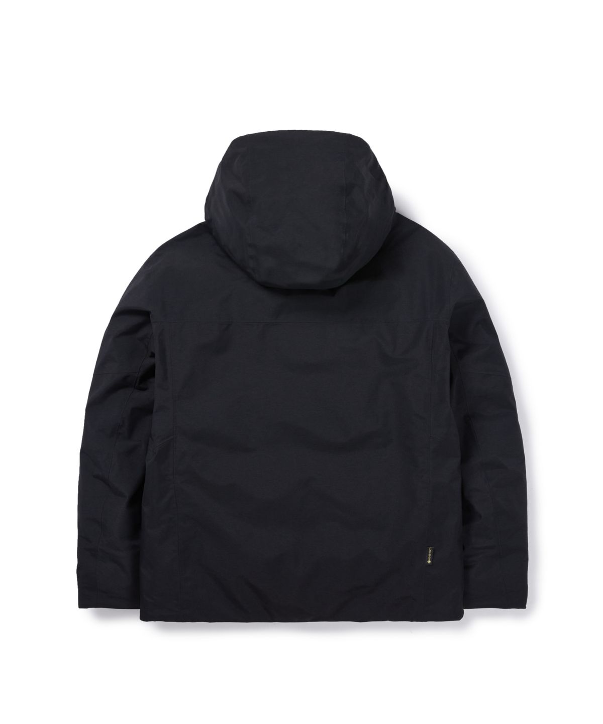 스노우피크 어패럴(SNOWPEAK APPAREL) 고어텍스 여성 방수 미들 구스 다운 자켓 (S26WWPDJ03) Black