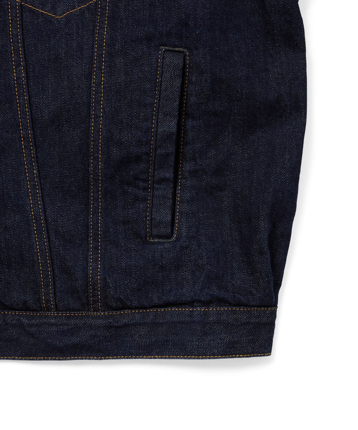 디스이즈네버댓(THISISNEVERTHAT) 60 Selvedge Denim Jacket One Wash