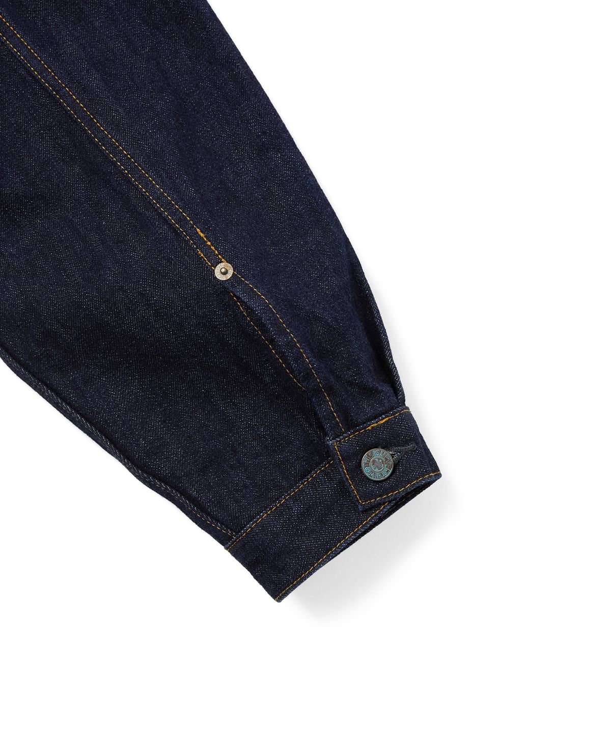 디스이즈네버댓(THISISNEVERTHAT) 60 Selvedge Denim Jacket One Wash