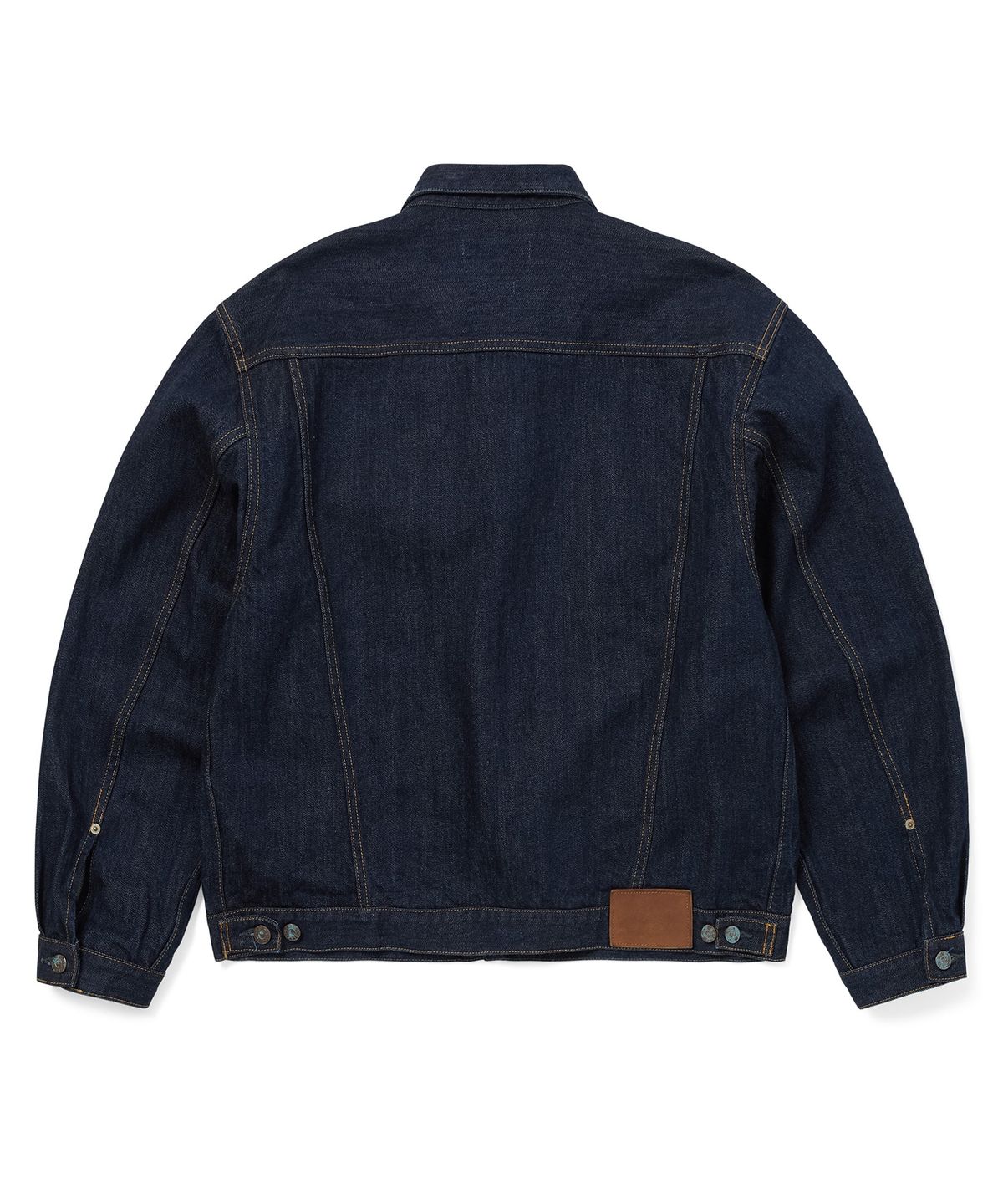 디스이즈네버댓(THISISNEVERTHAT) 60 Selvedge Denim Jacket One Wash