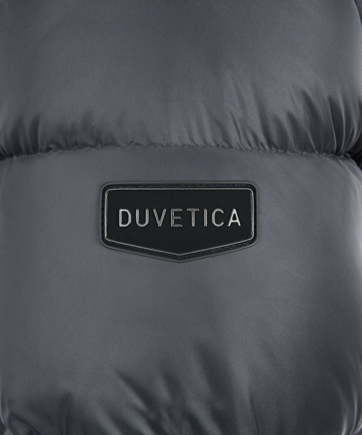 듀베티카(DUVETICA) 라바로네(블랙)(여성 다운점퍼)