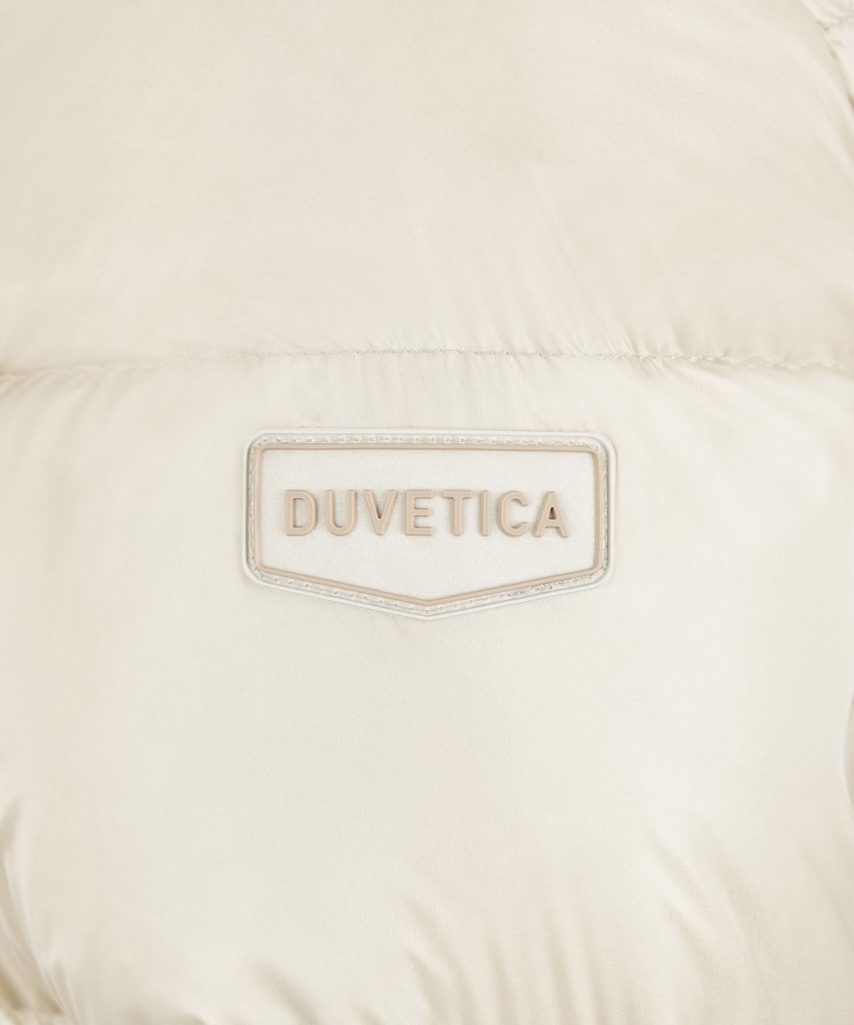 듀베티카(DUVETICA) 라바로네(다크 아이보리)(여성 다운점퍼)