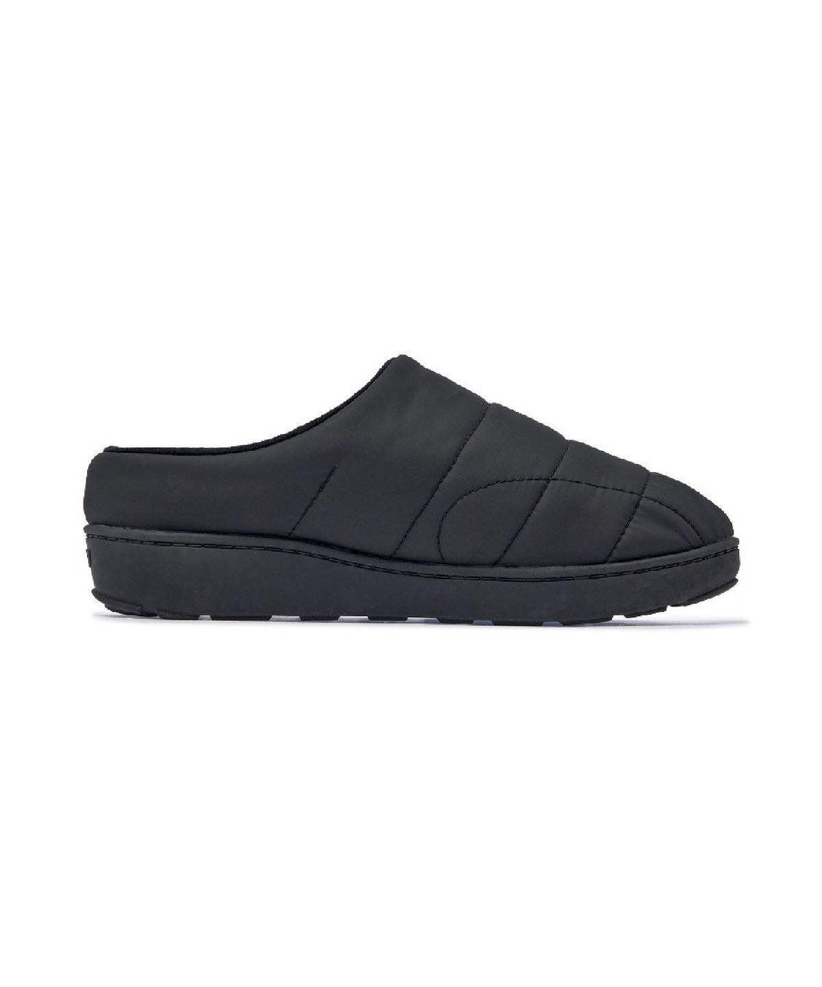 엠엘비(MLB) 커브 패딩 뮬 NY (Black)