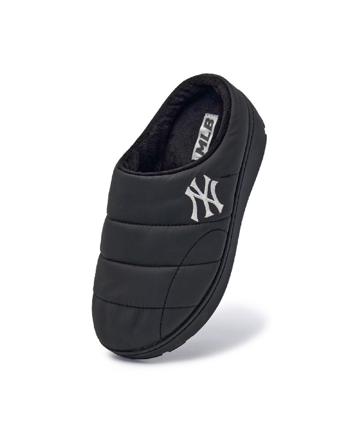 엠엘비(MLB) 커브 패딩 뮬 NY (Black)