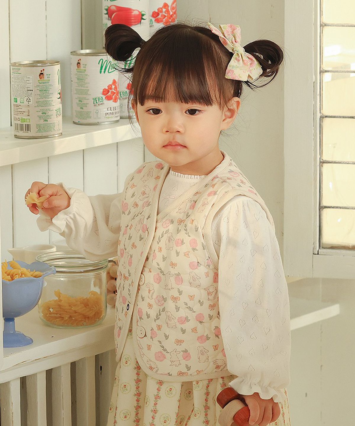 아림클로젯(ARIMCLOSET) 쪼꼬미 시절에 아기토끼 같이 포근하게 - 아기 코듀로이 베스트