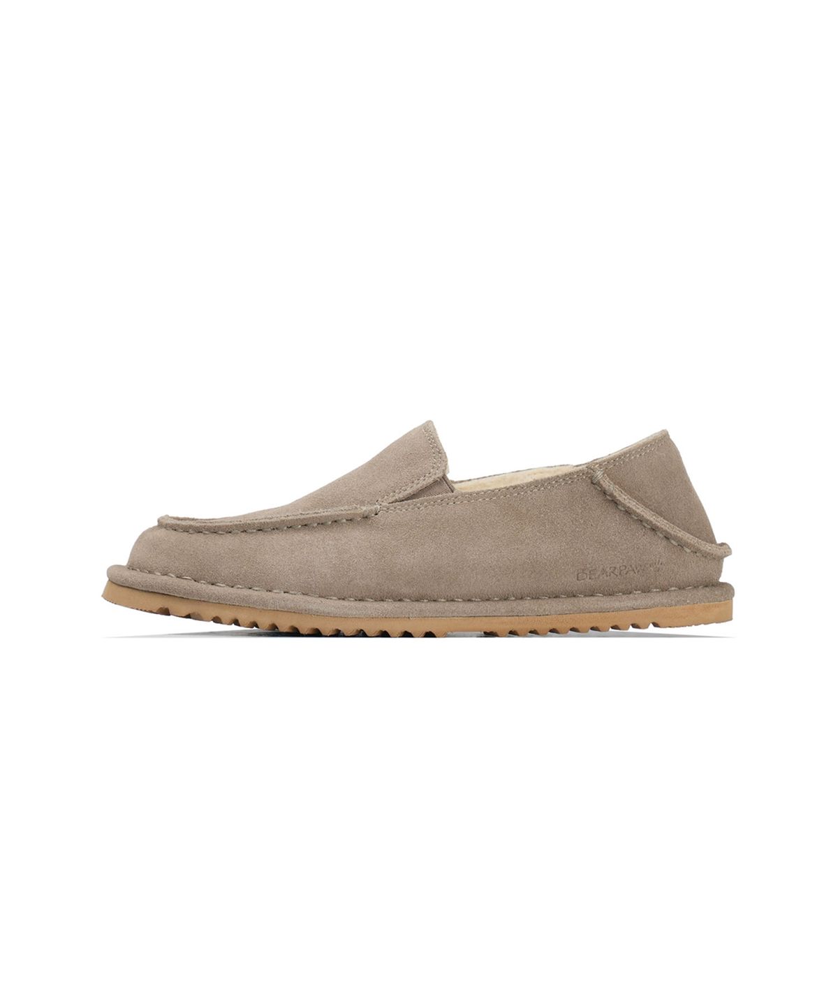 베어파우(BEARPAW) CLOVE 양털로퍼 머쉬룸 (K3698500SD-W)