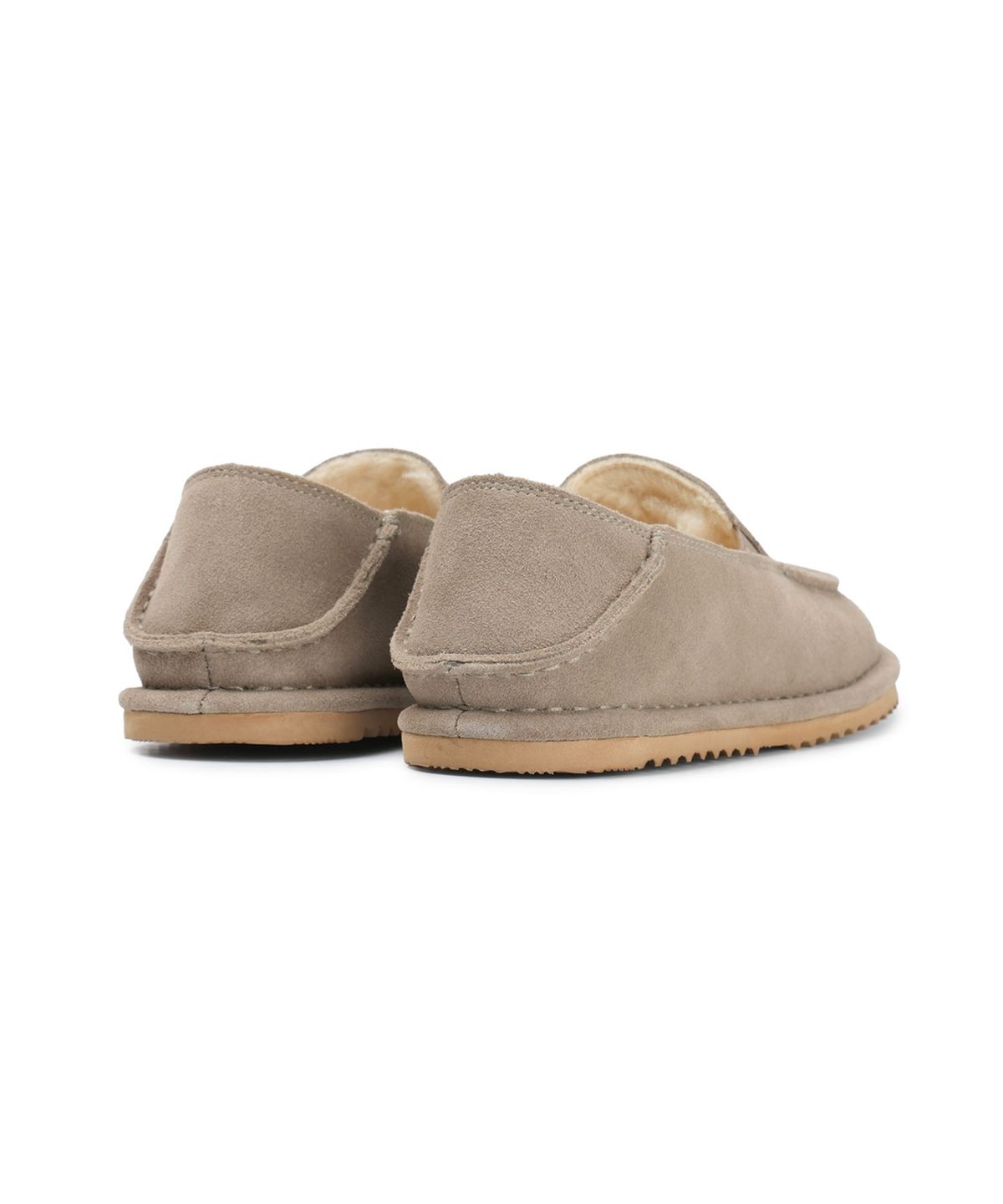 베어파우(BEARPAW) CLOVE 양털로퍼 머쉬룸 (K3698500SD-W)