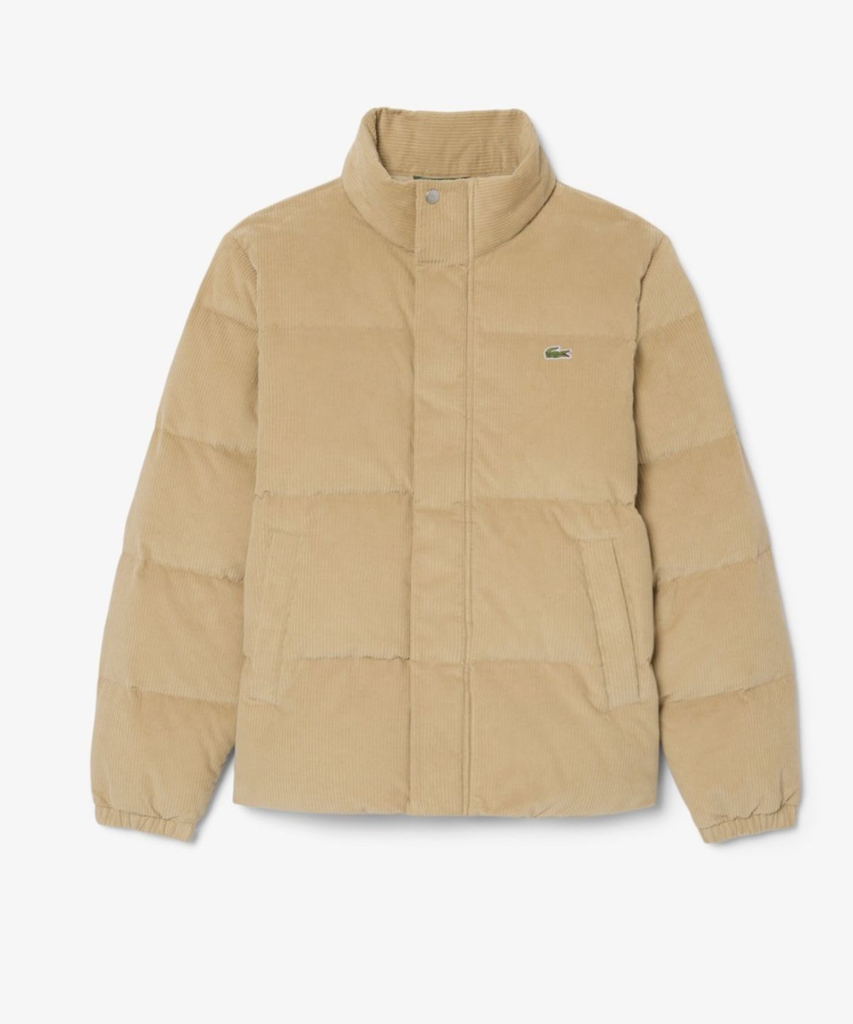라코스테(LACOSTE) 남성 코듀로이 덕다운 BH3593-56N 02S