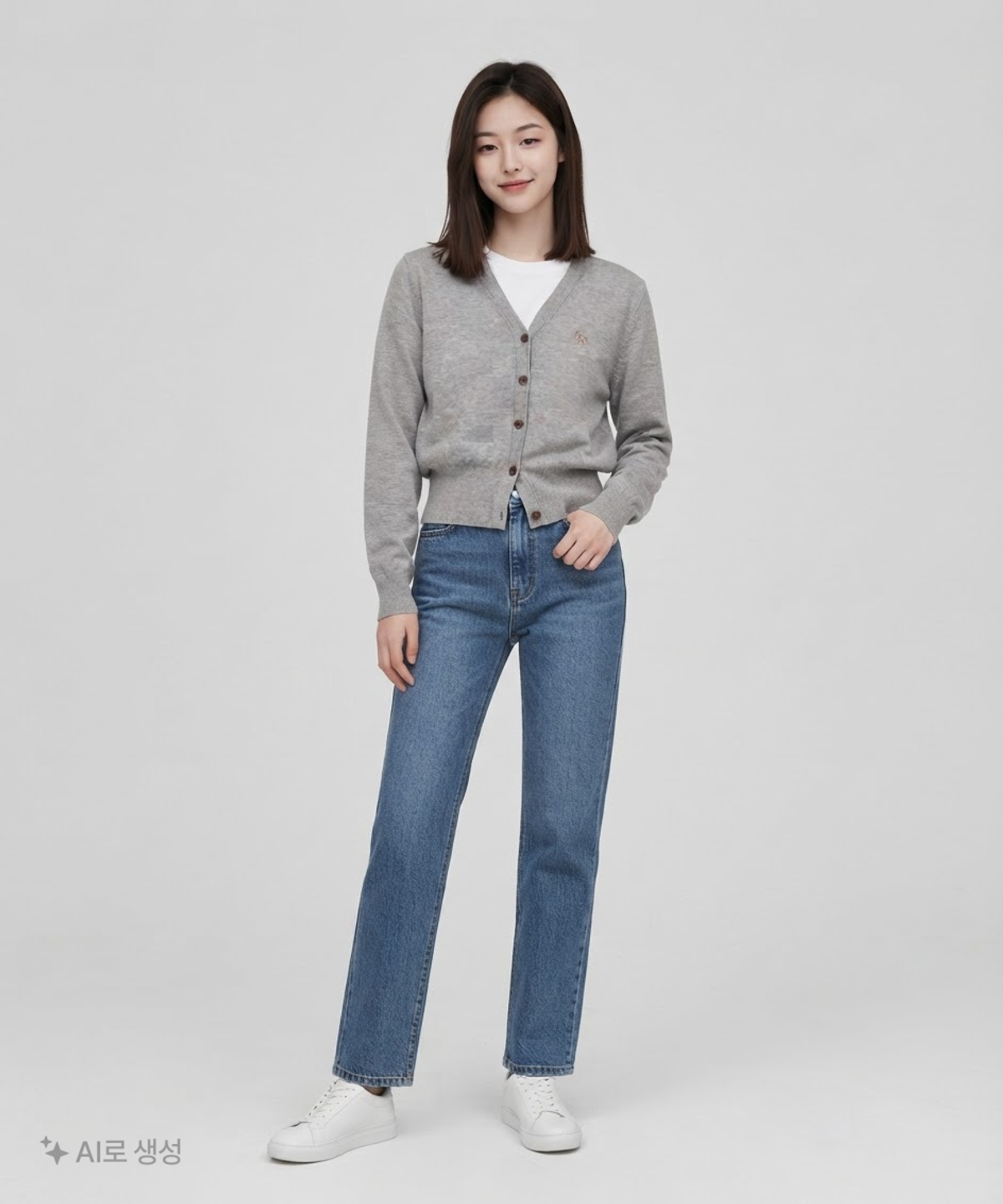 제너럴 아이디어(GENERAL IDEA) 카디건 S