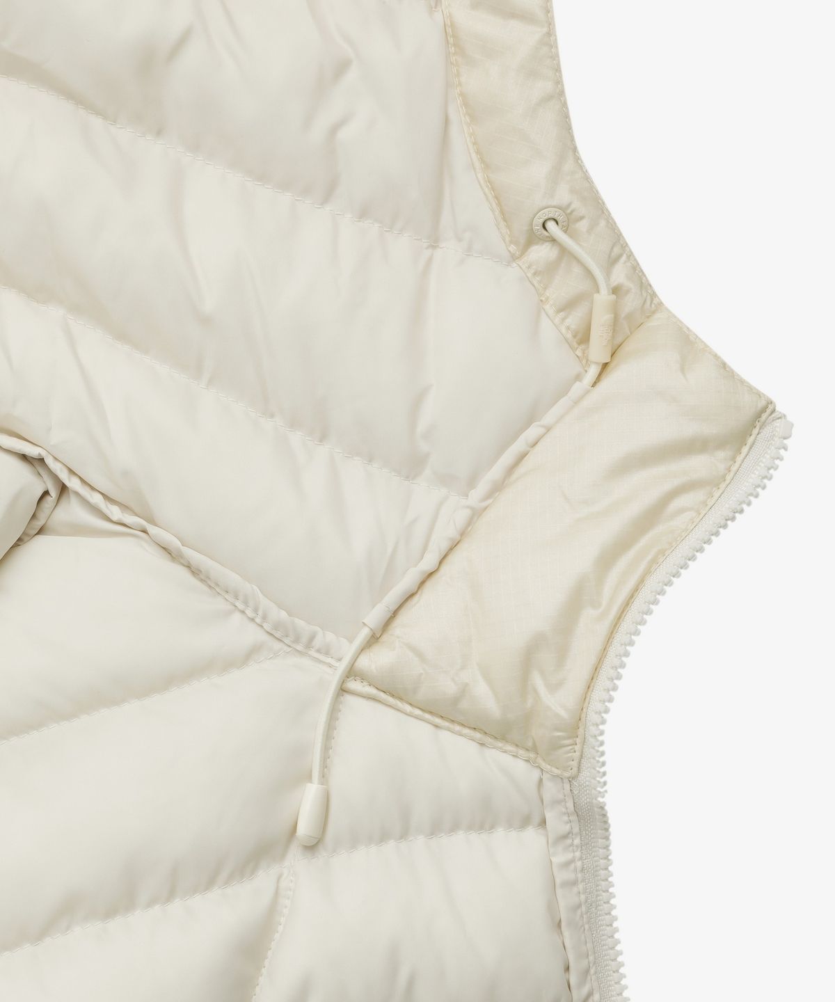 노스페이스(THE NORTH FACE) WBJ3NS301C 여성 벤투스 27 온볼 패딩 자켓 VANILLA
