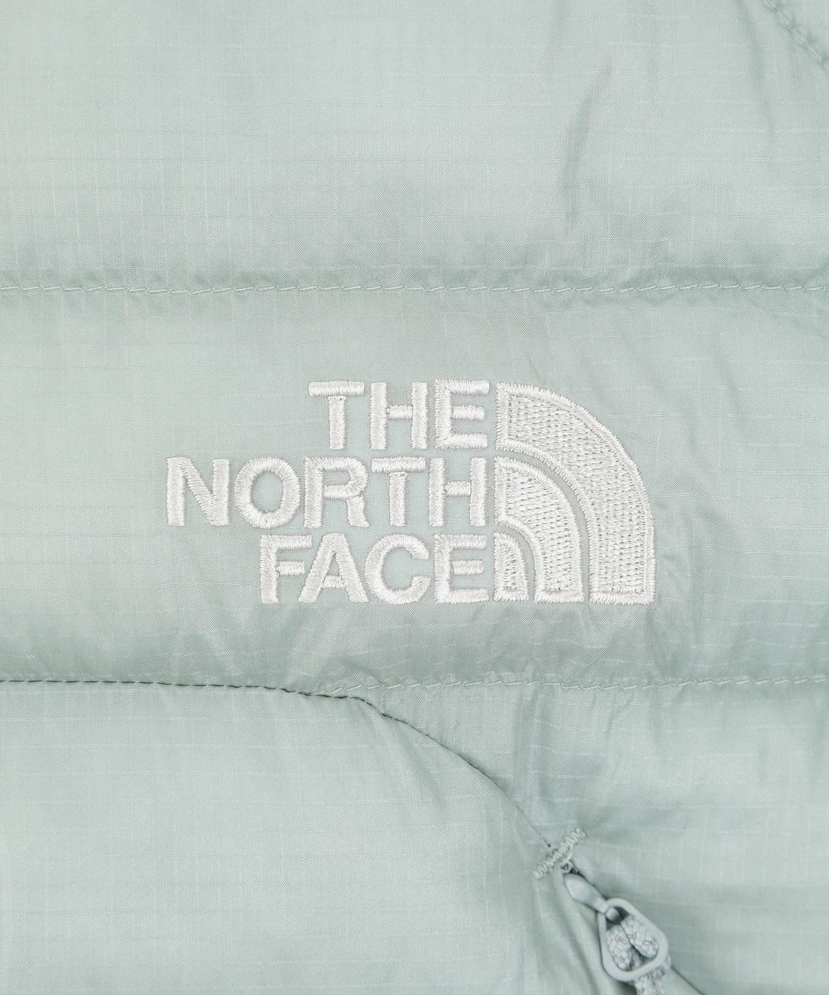 노스페이스(THE NORTH FACE) WBJ3NS301B 여성 벤투스 27 온볼 패딩 자켓 MISTY BLUE