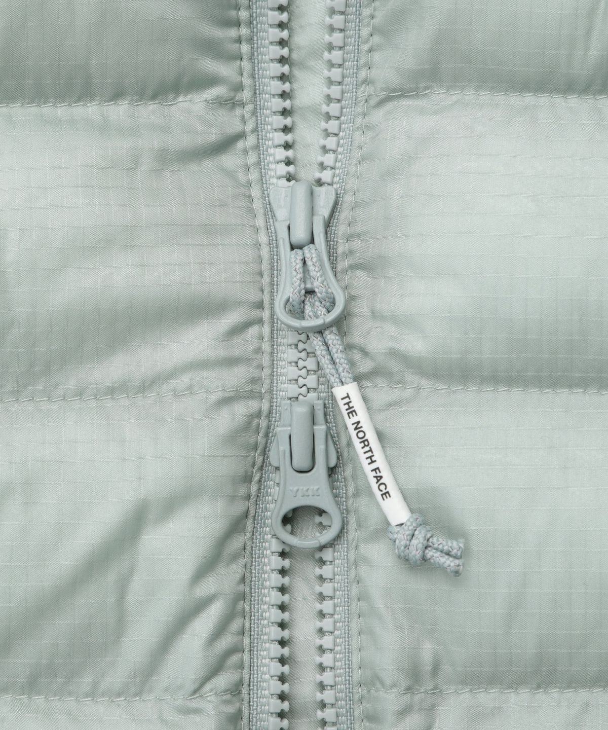 노스페이스(THE NORTH FACE) WBJ3NS301B 여성 벤투스 27 온볼 패딩 자켓 MISTY BLUE