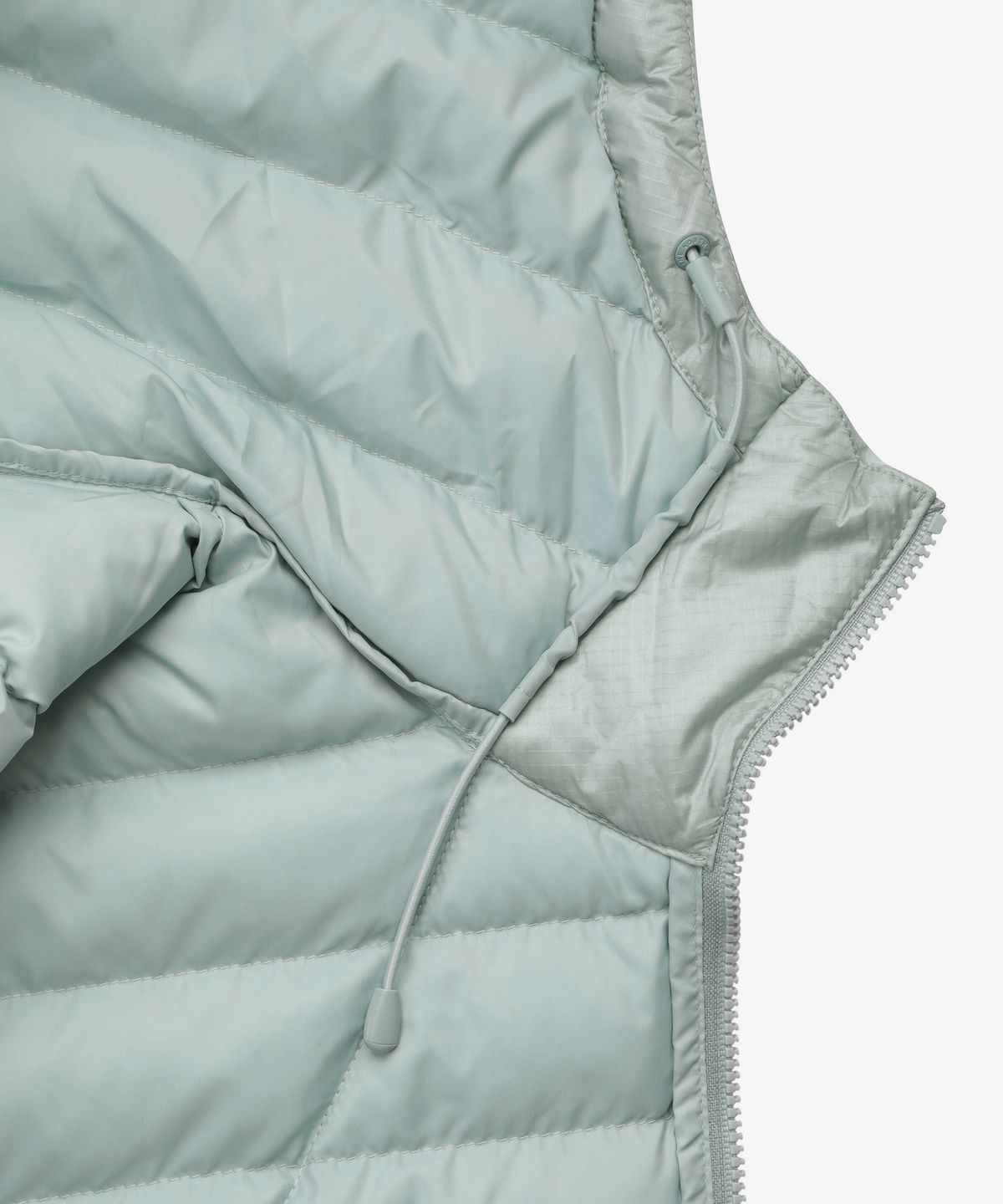노스페이스(THE NORTH FACE) WBJ3NS301B 여성 벤투스 27 온볼 패딩 자켓 MISTY BLUE