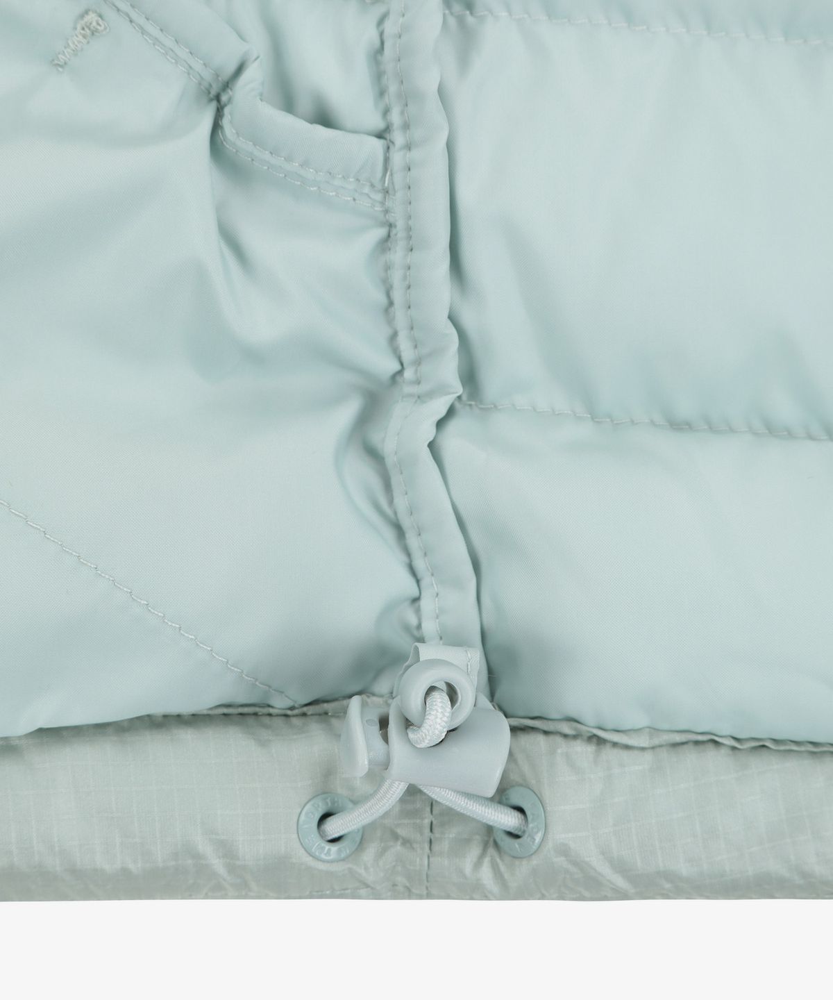 노스페이스(THE NORTH FACE) WBJ3NS301B 여성 벤투스 27 온볼 패딩 자켓 MISTY BLUE