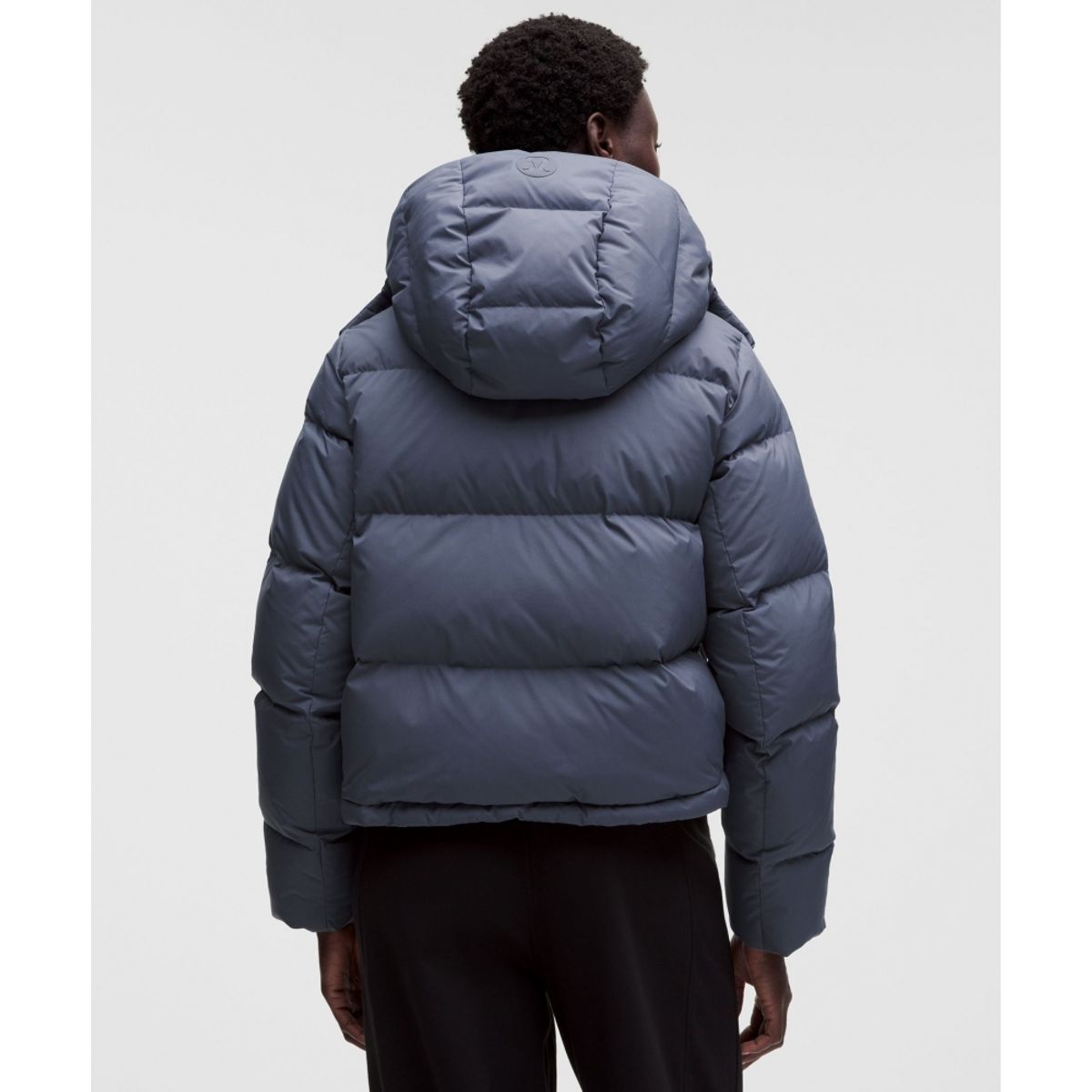 룰루레몬(LULULEMON) 원더 퍼프 크롭 재킷 *업데이트 핏