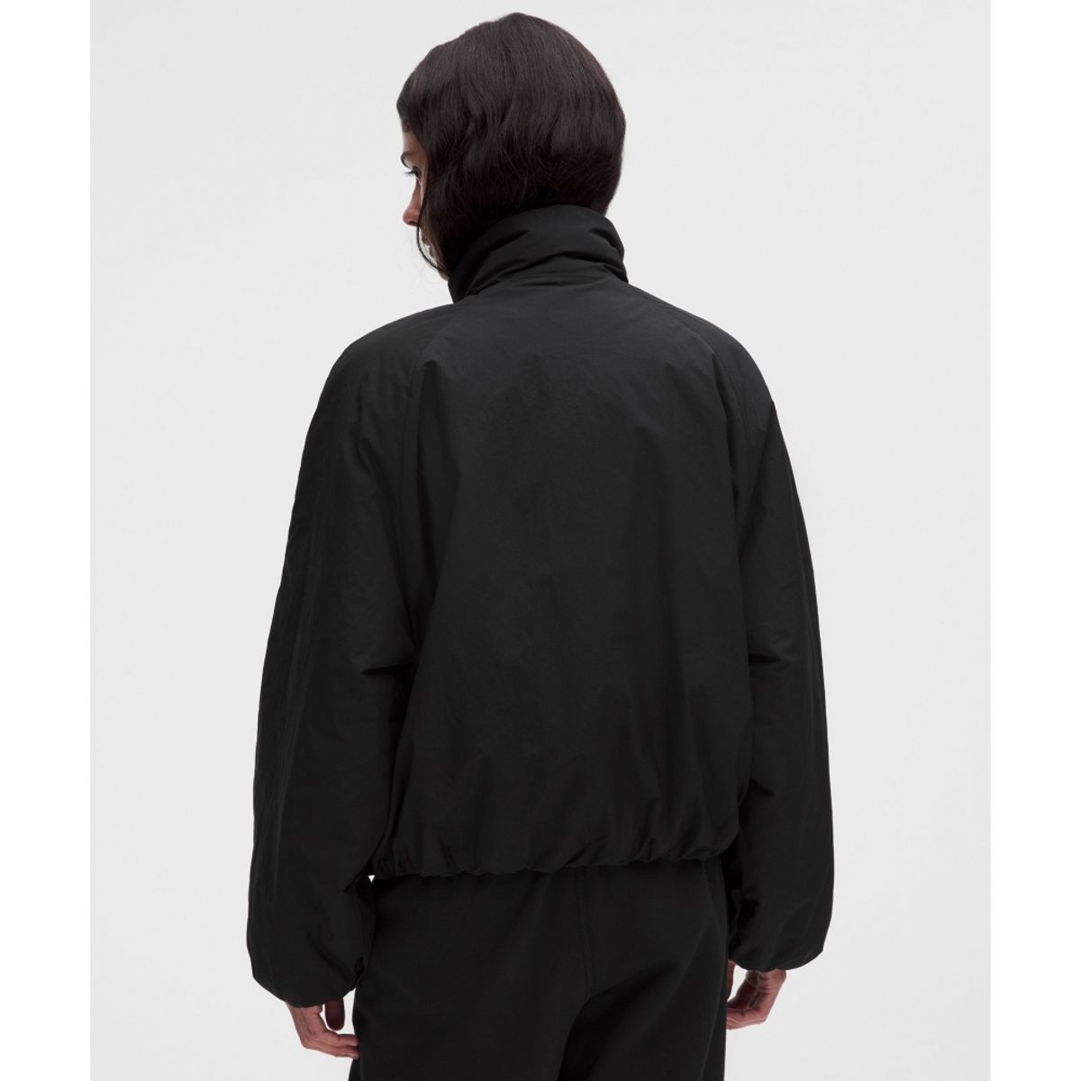 룰루레몬(LULULEMON) 우먼스 워터 리지스턴트 플리스 라인드 재킷