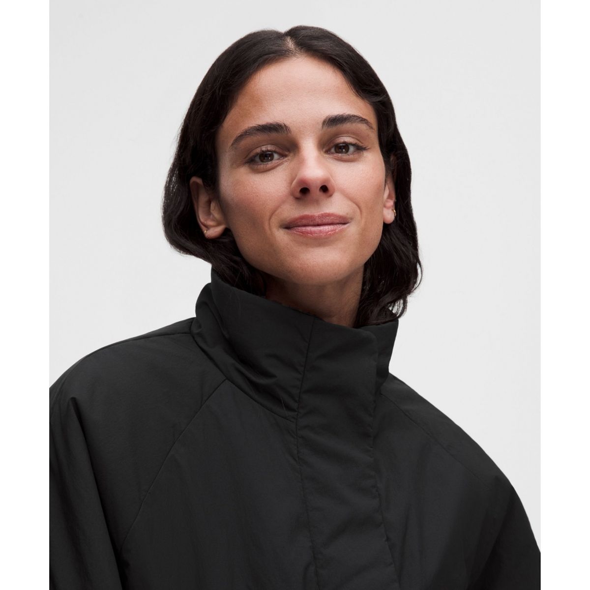룰루레몬(LULULEMON) 우먼스 워터 리지스턴트 플리스 라인드 재킷