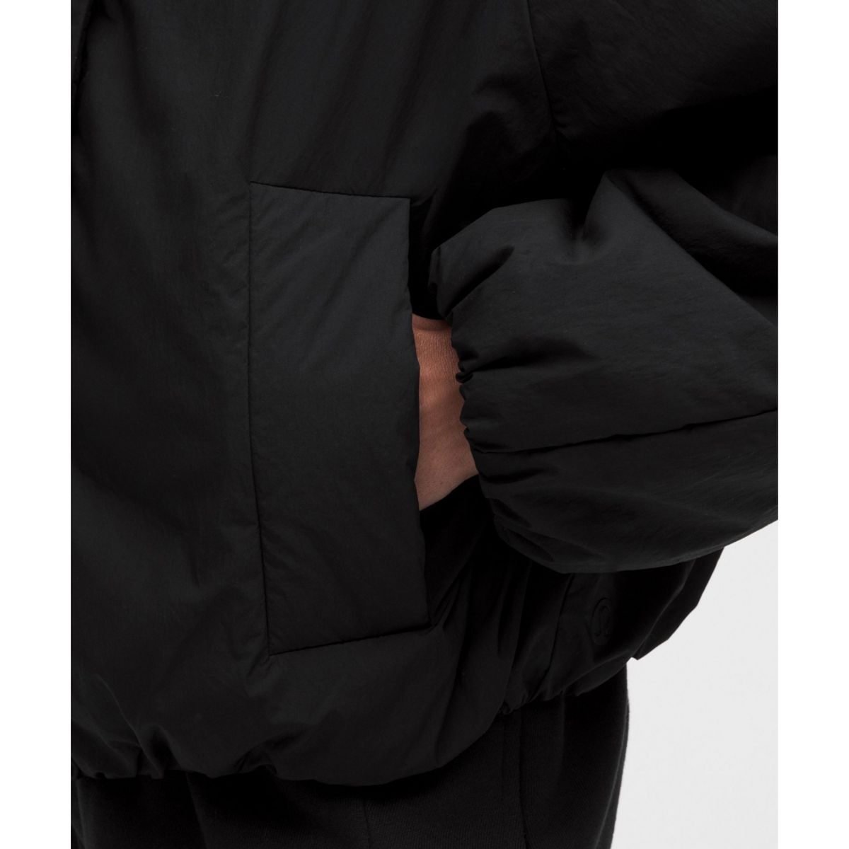룰루레몬(LULULEMON) 우먼스 워터 리지스턴트 플리스 라인드 재킷