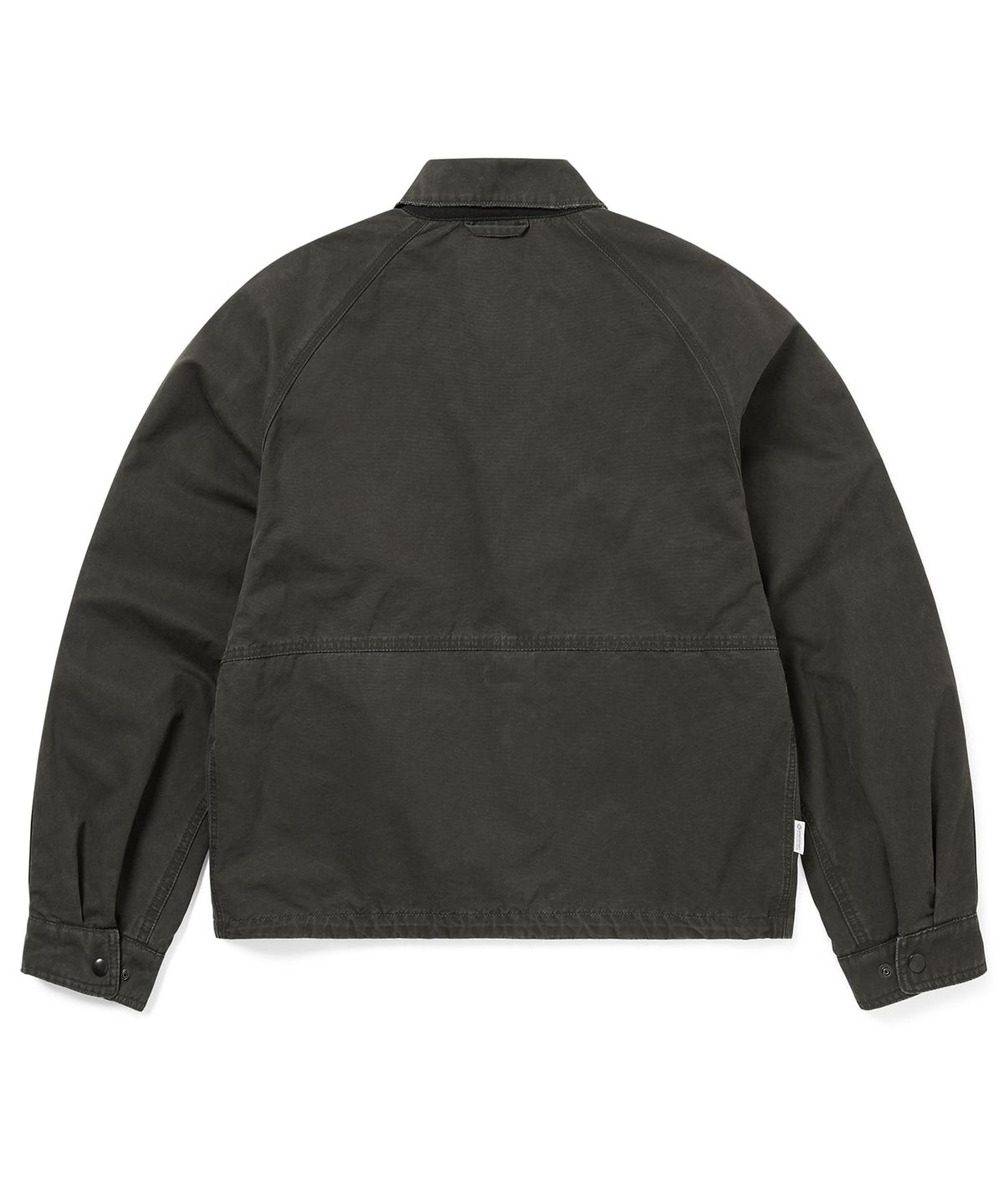 디스이즈네버댓(THISISNEVERTHAT) GORE-TEX WINDSTOPPER Utility Jacket Mud