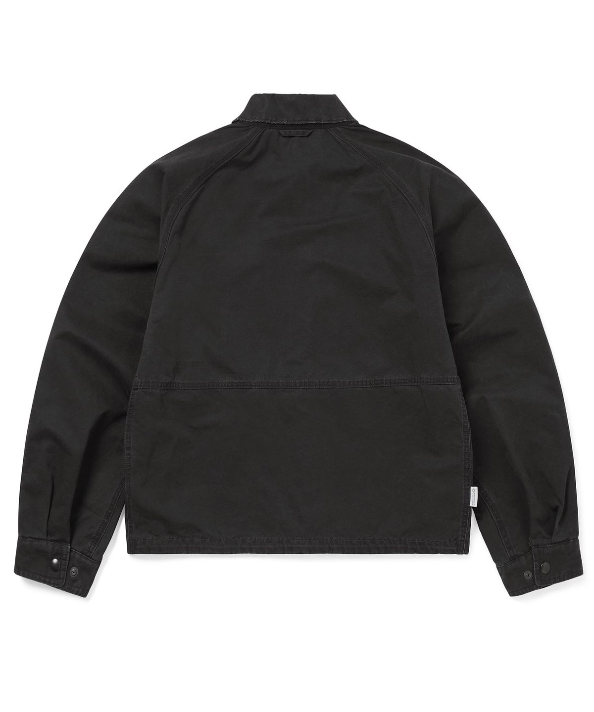 디스이즈네버댓(THISISNEVERTHAT) GORE-TEX WINDSTOPPER Utility Jacket Off Black
