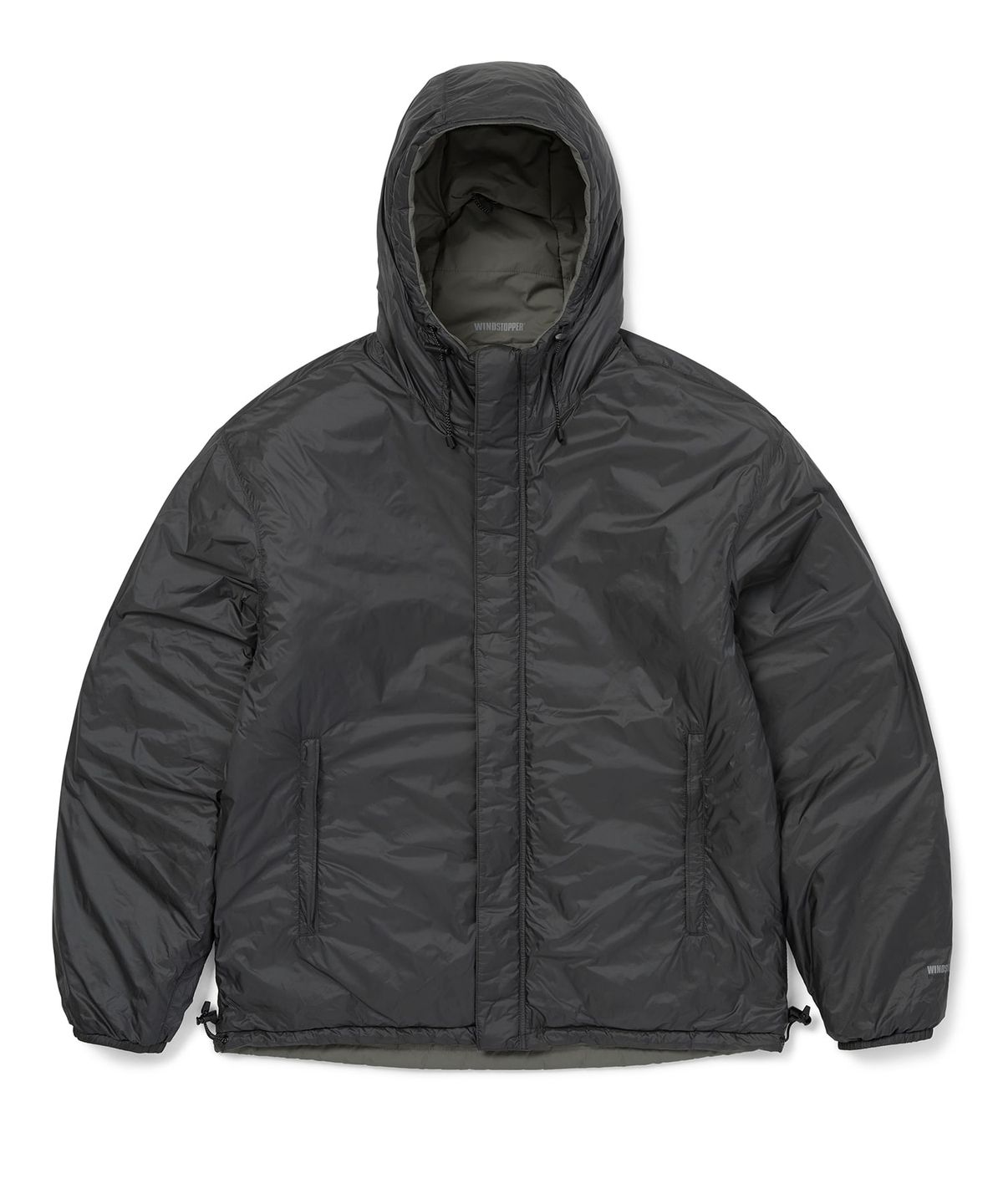 디스이즈네버댓(THISISNEVERTHAT) GORE-TEX WINDSTOPPER Reversible Jacket Olive Drab