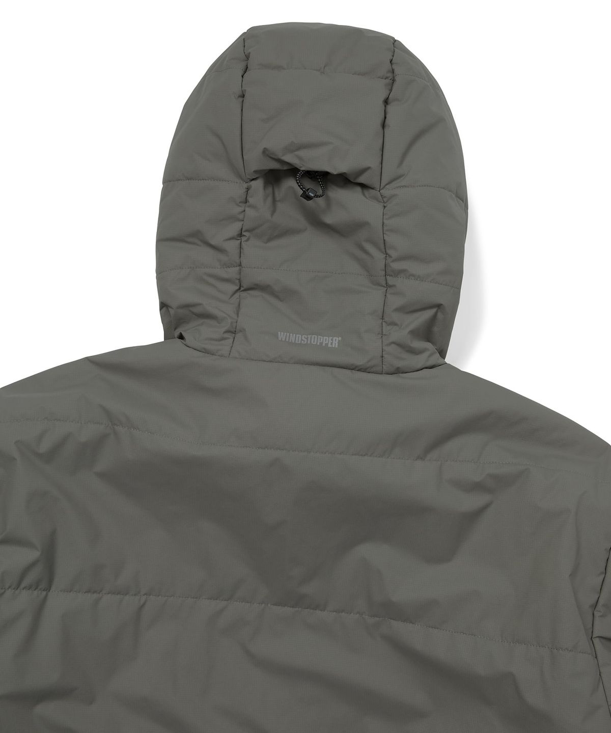 디스이즈네버댓(THISISNEVERTHAT) GORE-TEX WINDSTOPPER Reversible Jacket Olive Drab