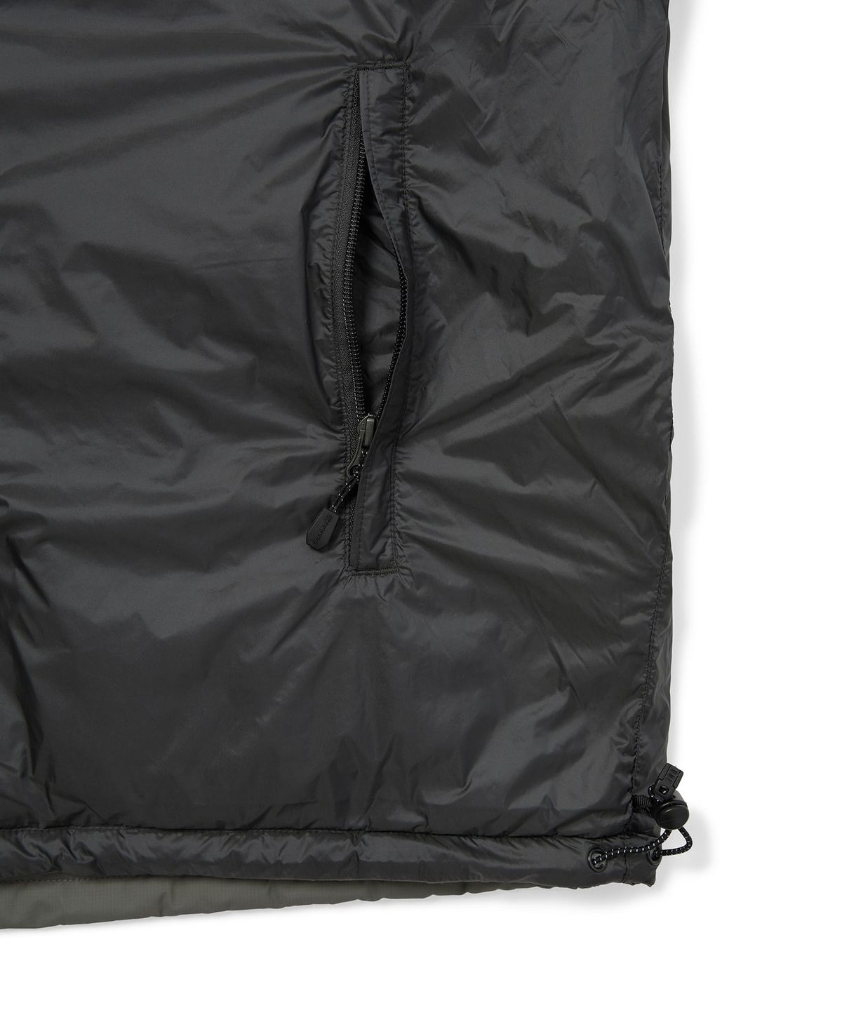 디스이즈네버댓(THISISNEVERTHAT) GORE-TEX WINDSTOPPER Reversible Jacket Olive Drab