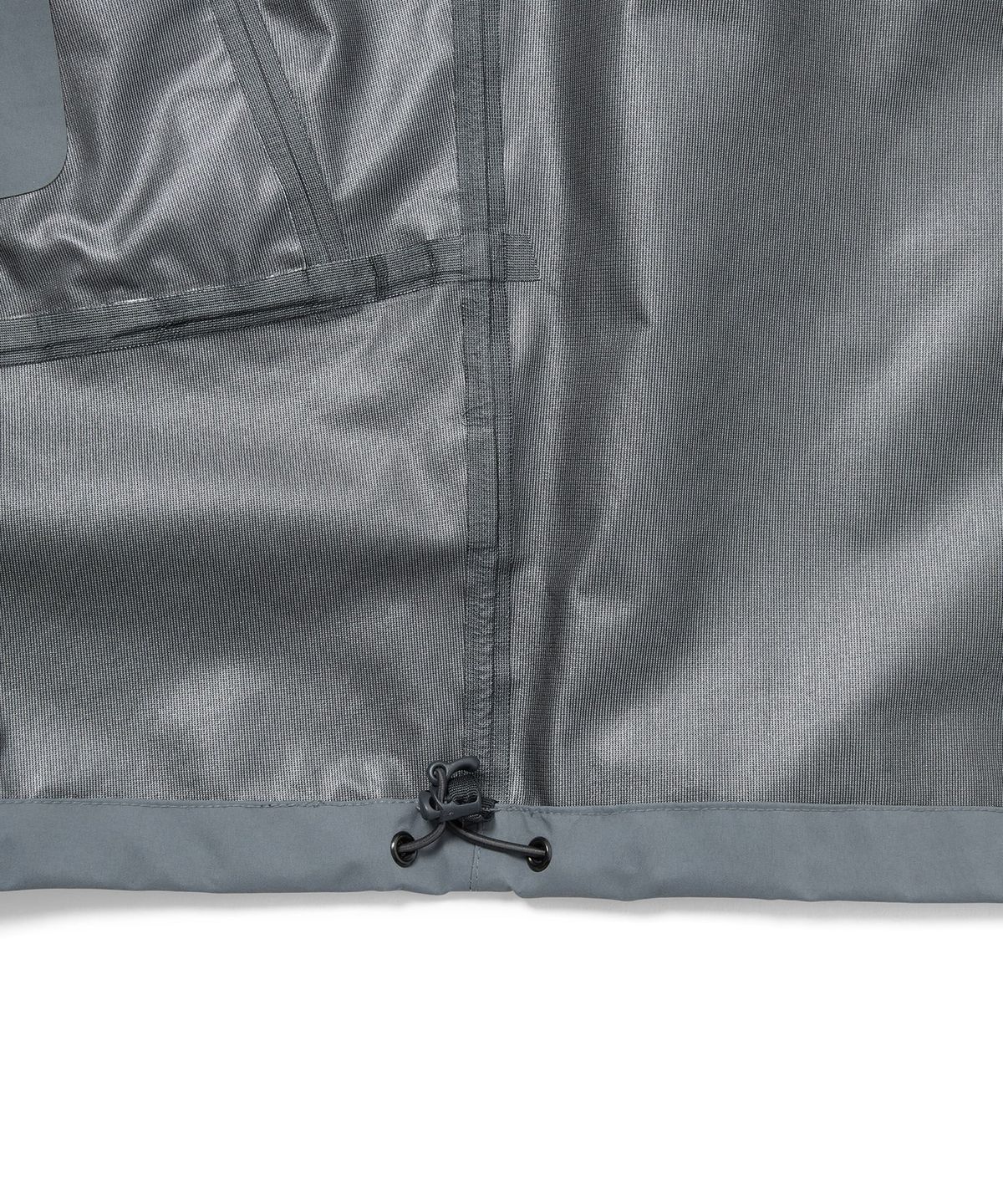 디스이즈네버댓(THISISNEVERTHAT) GORE-TEX 3L All Weather Jacket Blue Grey