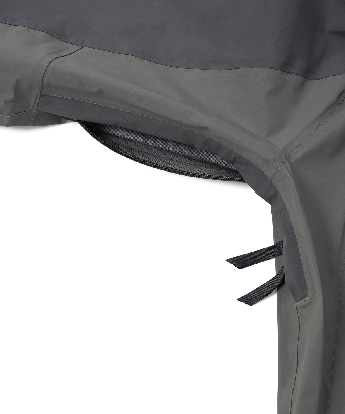 디스이즈네버댓(THISISNEVERTHAT) GORE-TEX 3L All Weather Jacket Warm Grey
