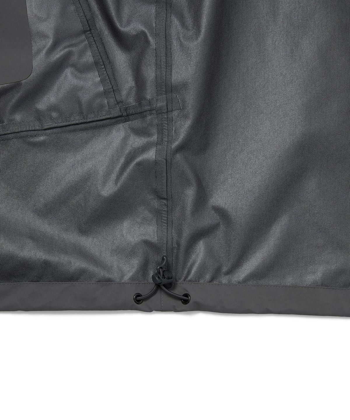 디스이즈네버댓(THISISNEVERTHAT) GORE-TEX 3L All Weather Jacket Warm Grey