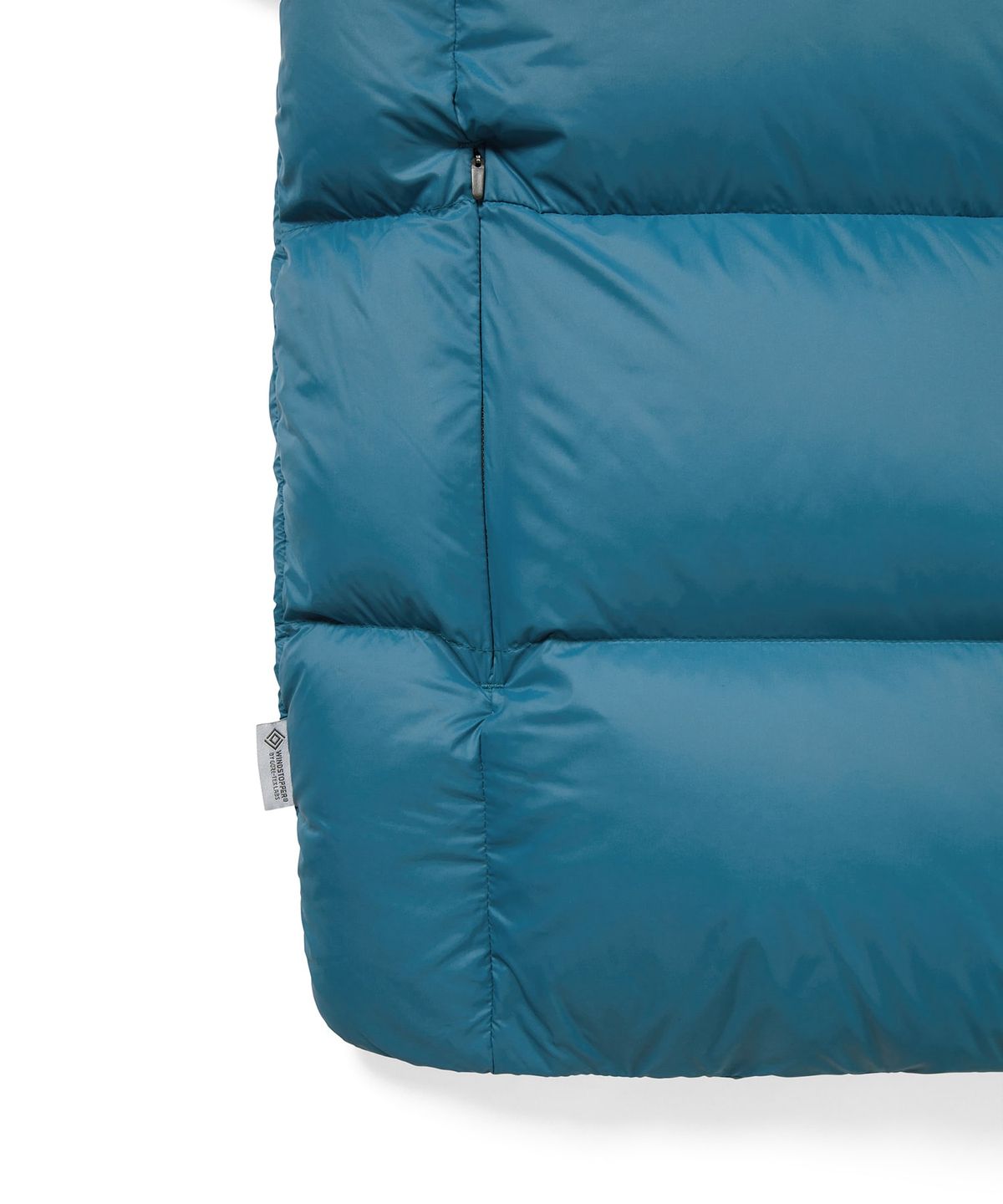 디스이즈네버댓(THISISNEVERTHAT) GORE-TEX WINDSTOPPER Puffer Down Jacket Light Blue