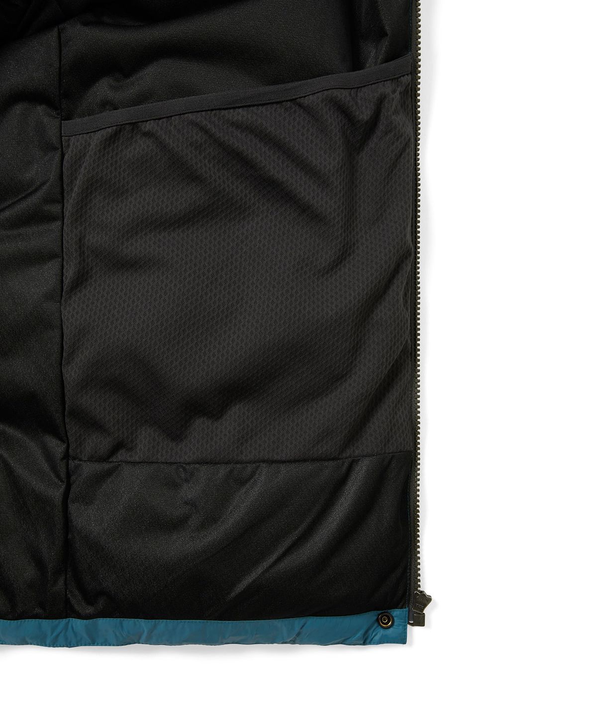 디스이즈네버댓(THISISNEVERTHAT) GORE-TEX WINDSTOPPER Puffer Down Jacket Light Blue