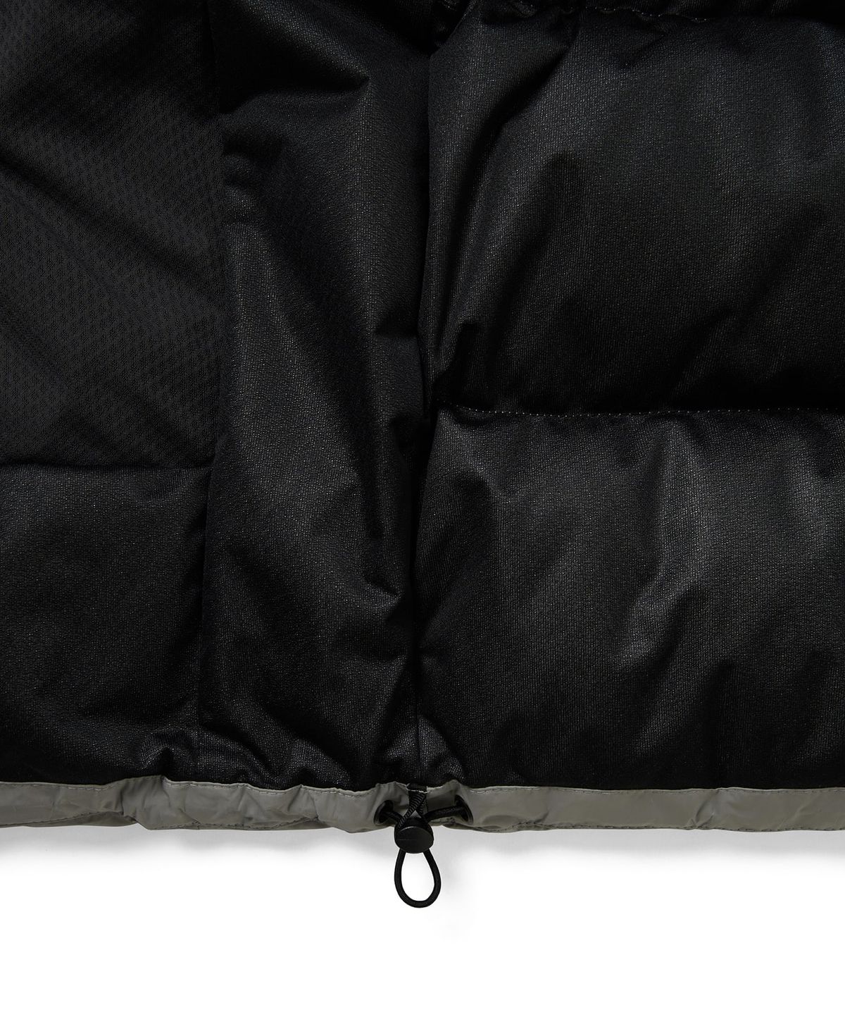 디스이즈네버댓(THISISNEVERTHAT) GORE-TEX WINDSTOPPER Puffer Down Jacket Warm Grey