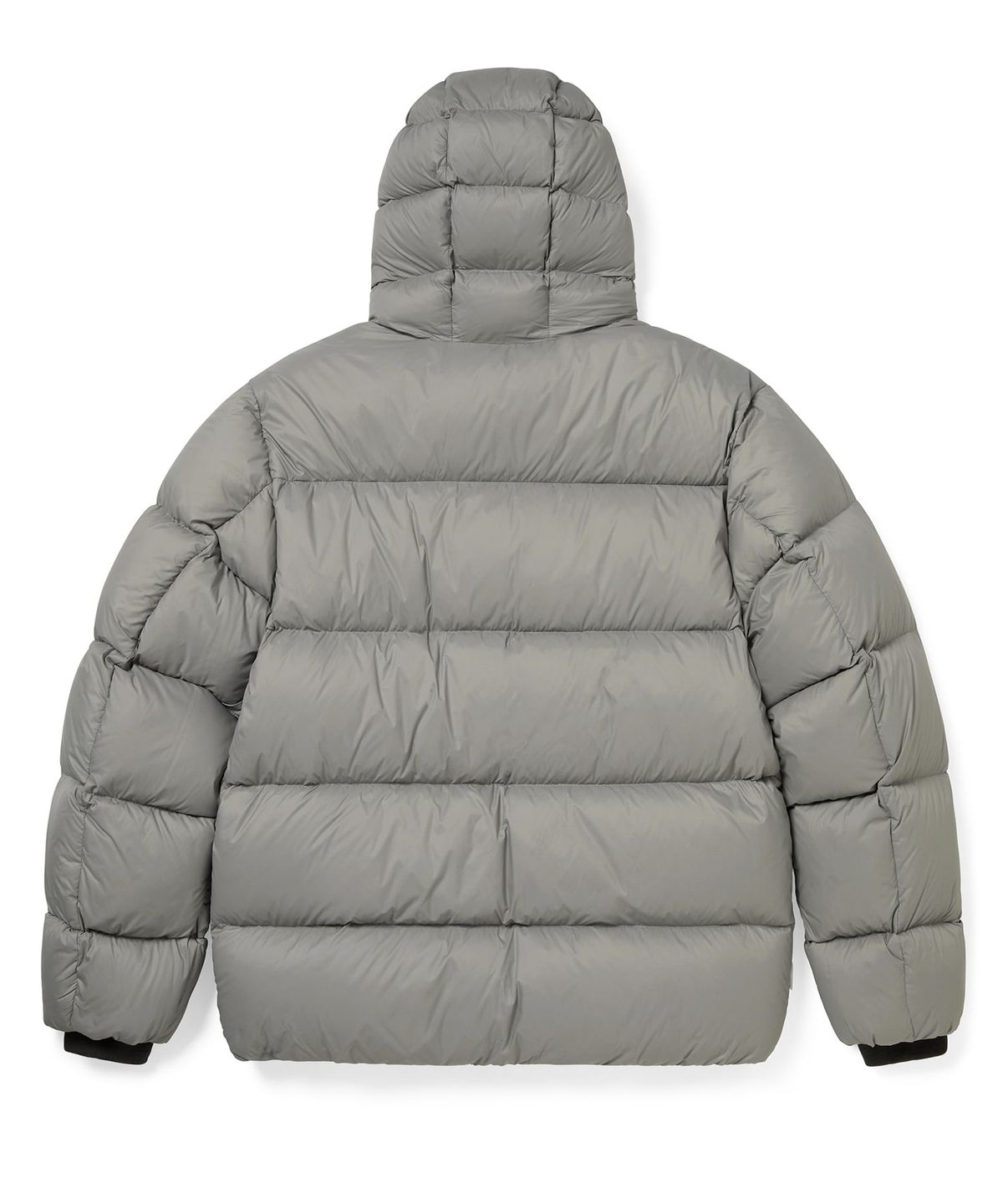 디스이즈네버댓(THISISNEVERTHAT) GORE-TEX WINDSTOPPER Puffer Down Jacket Warm Grey
