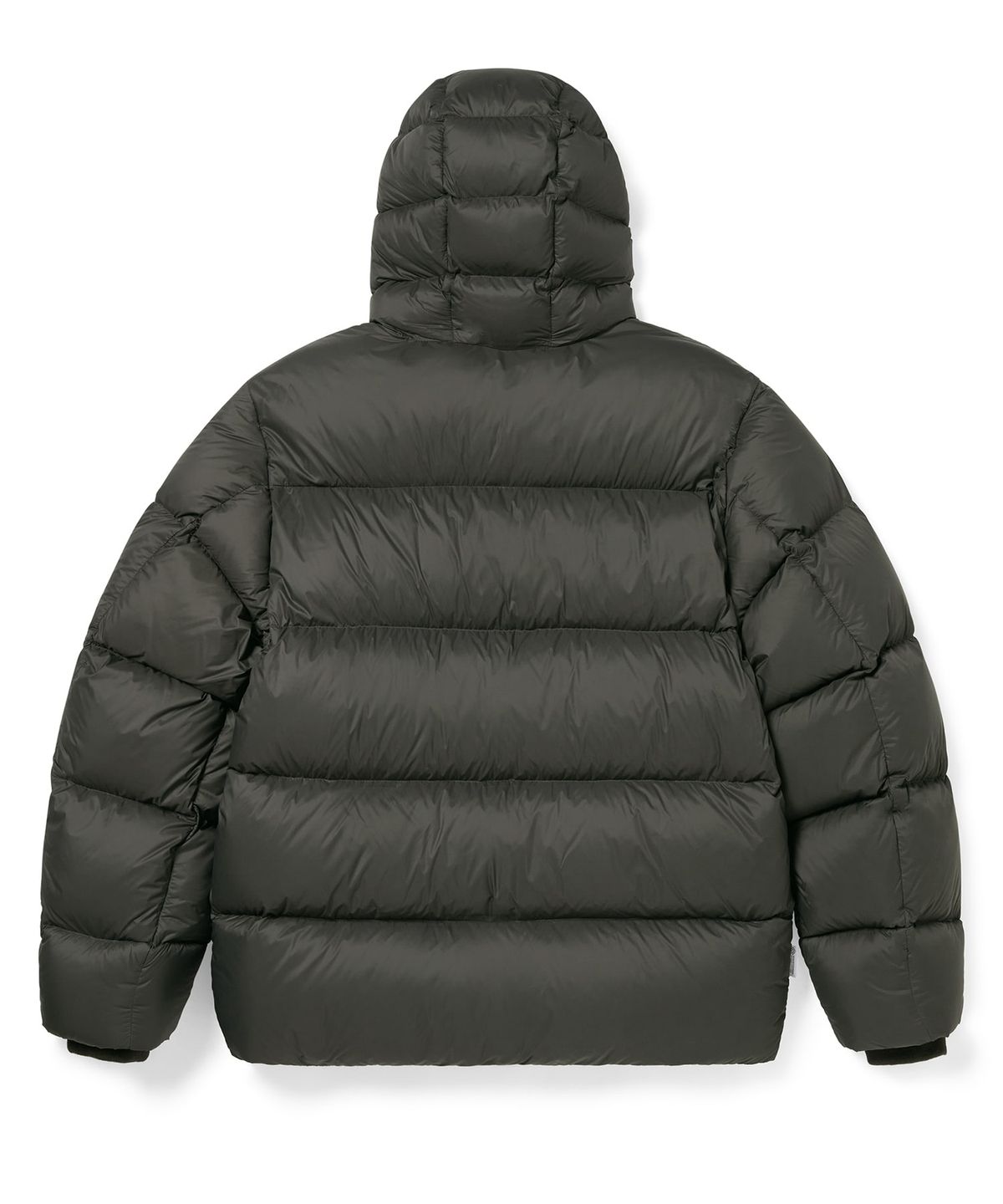 디스이즈네버댓(THISISNEVERTHAT) GORE-TEX WINDSTOPPER Puffer Down Jacket Off Black