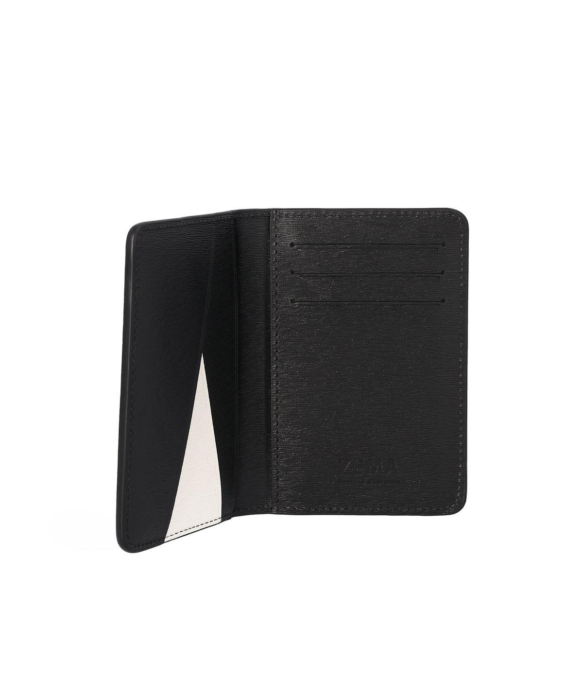 제마 에르베 르 코티디앙(ZEMA ÉLEVER LE QUOTIDIEN) Cachette Compact R - Moiré Midnight Black (까쉐뜨 컴팩트 R)