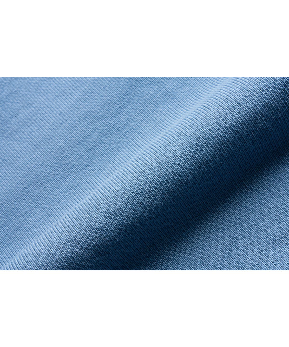 더 레스큐(THE RESQ) CLASSIC HALF ZIP SWEATSHIRT [VINTAGE BLUE]