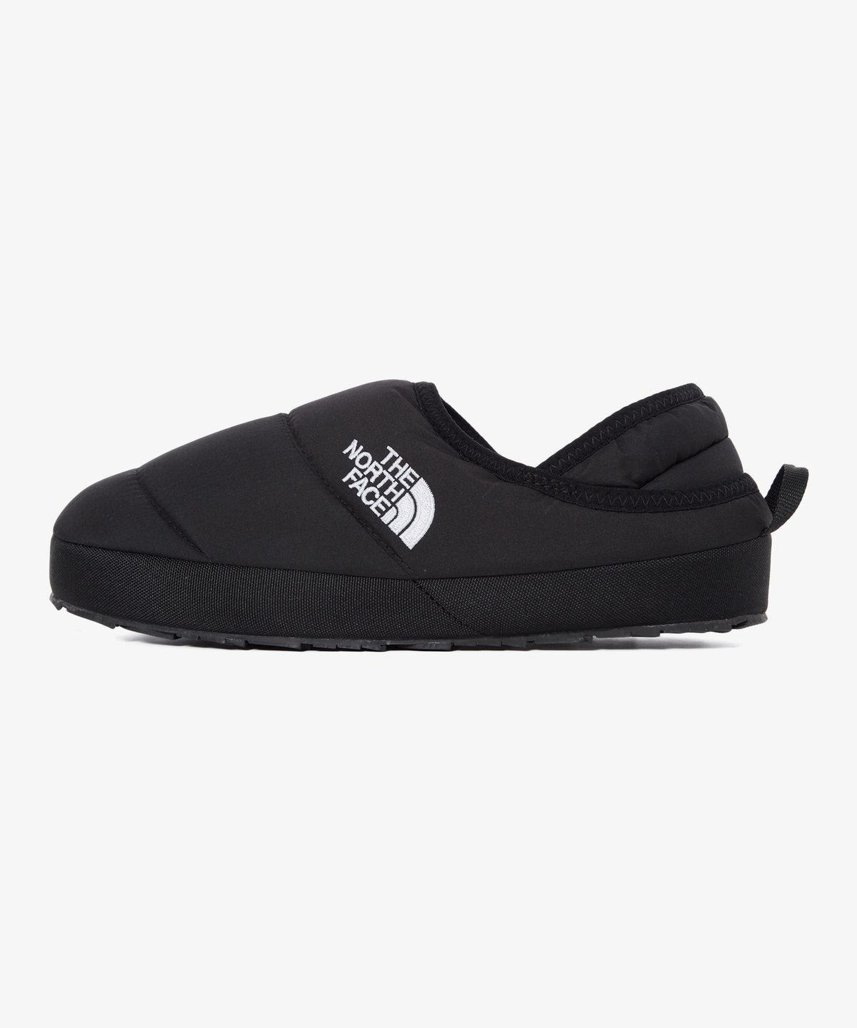 노스페이스(THE NORTH FACE) NS85S31A 눕시 뮬 BLACK
