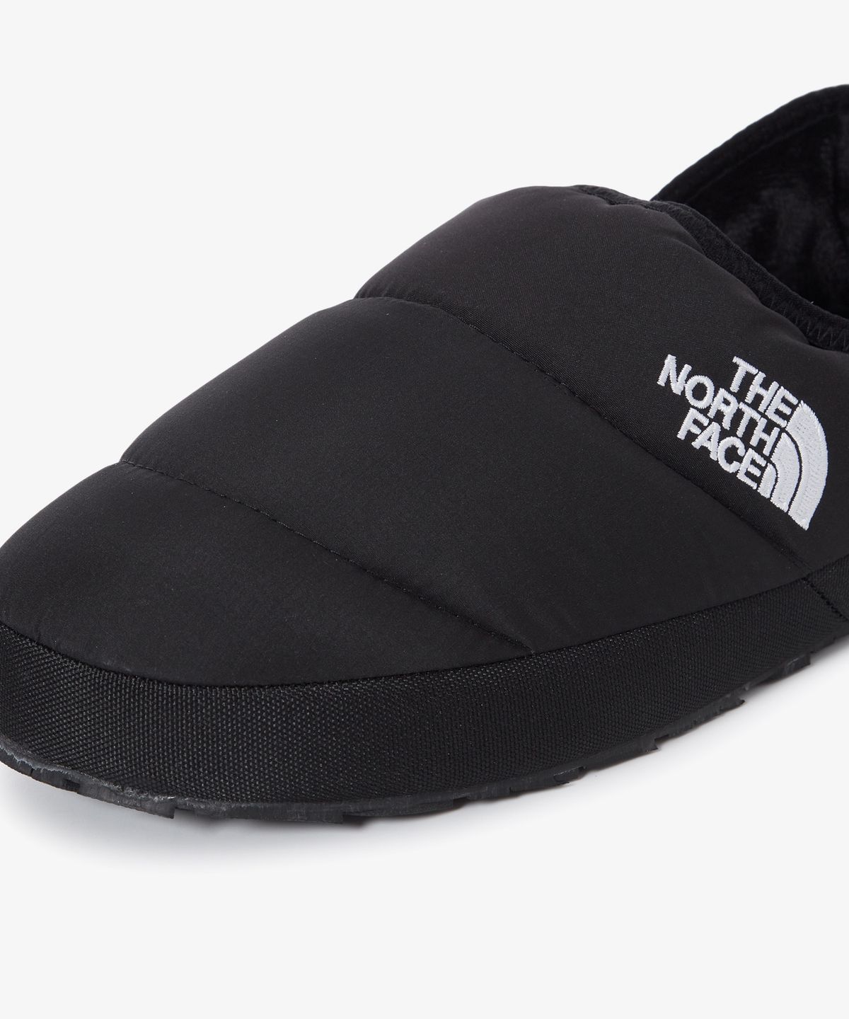 노스페이스(THE NORTH FACE) NS85S31A 눕시 뮬 BLACK